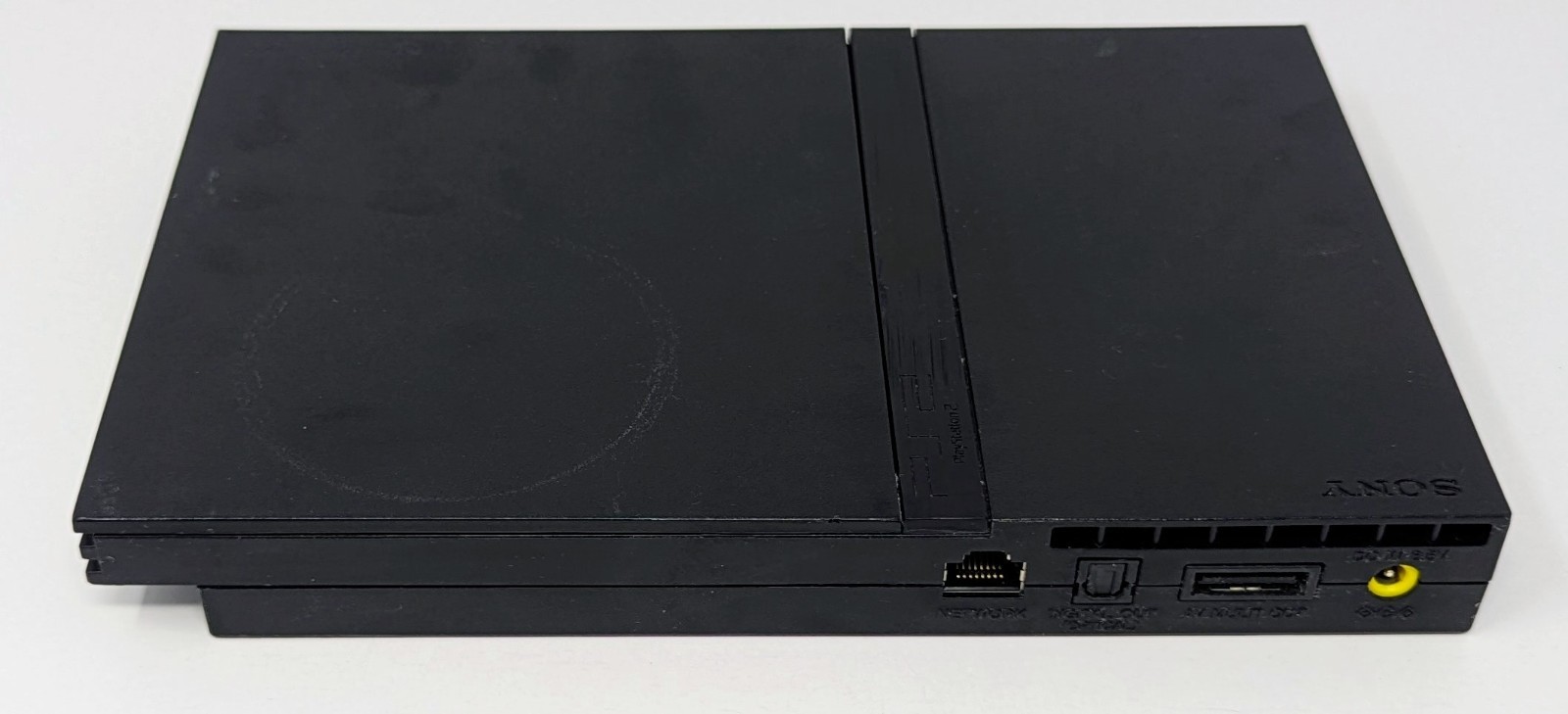 Sony PlayStation 2 PS2 Slim Console Bundle w/ 10 Games – Tekken 4, Sims, & More!