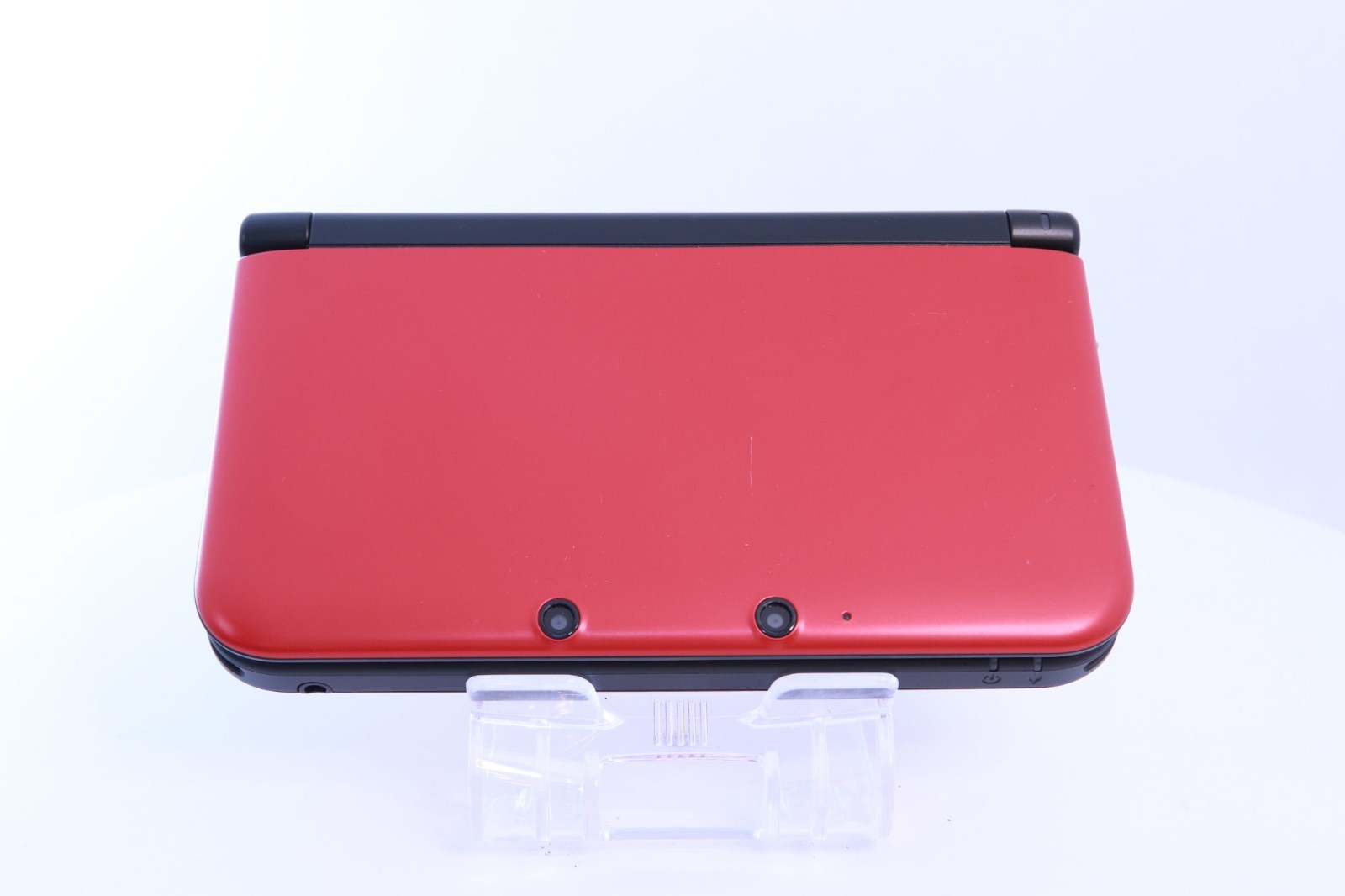 JP Game Nintendo 3DS LL XL Red Black [Rank :A] Region-locked