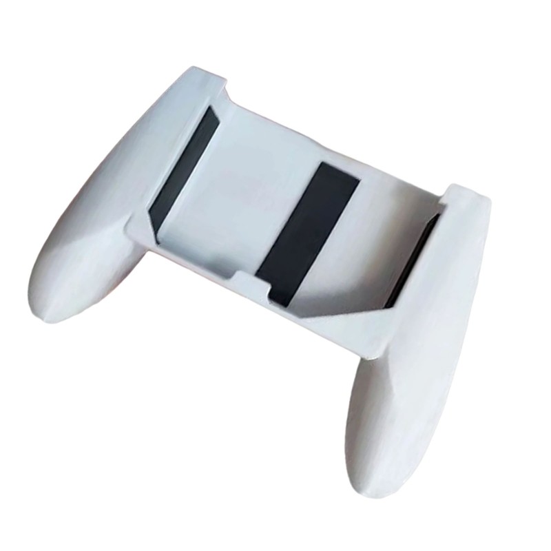Ergonomic Game Controller Grip Plastic Gaming Handle Grip for Consoles RG35XX