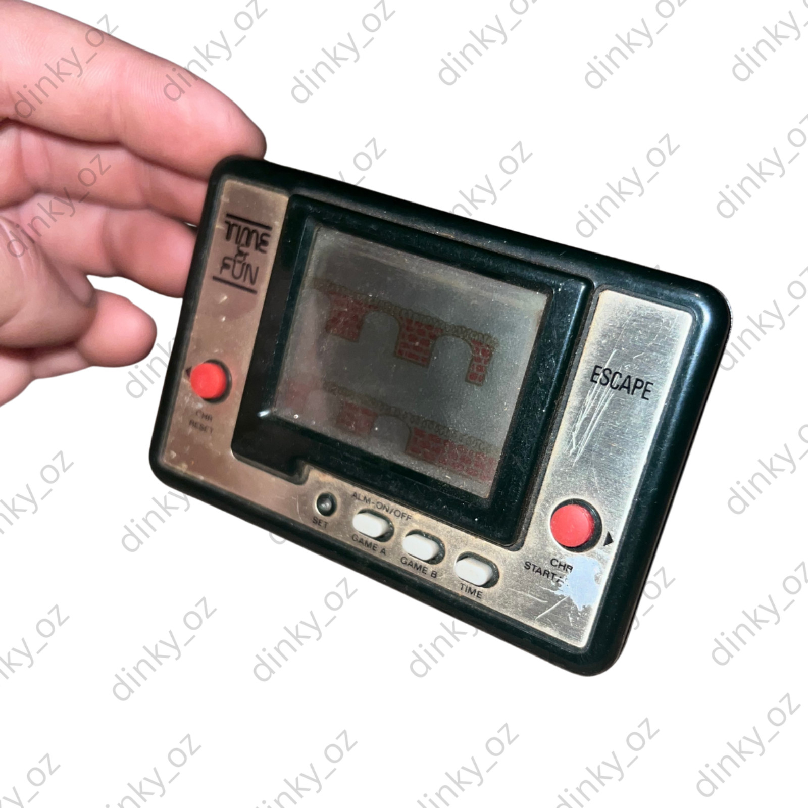 V-Tech Time & Fun ‘Escape’ WORKING CONDITION