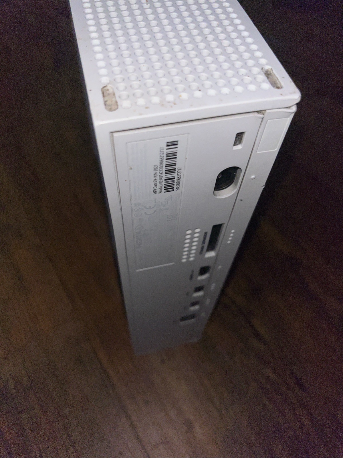 Xbox Series S Model 1883 – For Parts/Repair – HDMI Port Damaged / No Output