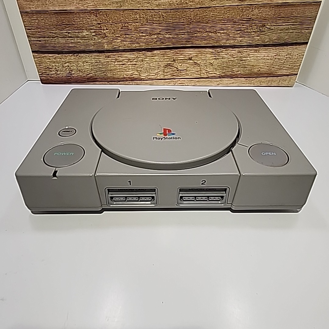 PlayStation 1 PS1 Console Bundle SCPH-7501 with 1 OEM Controller Untested