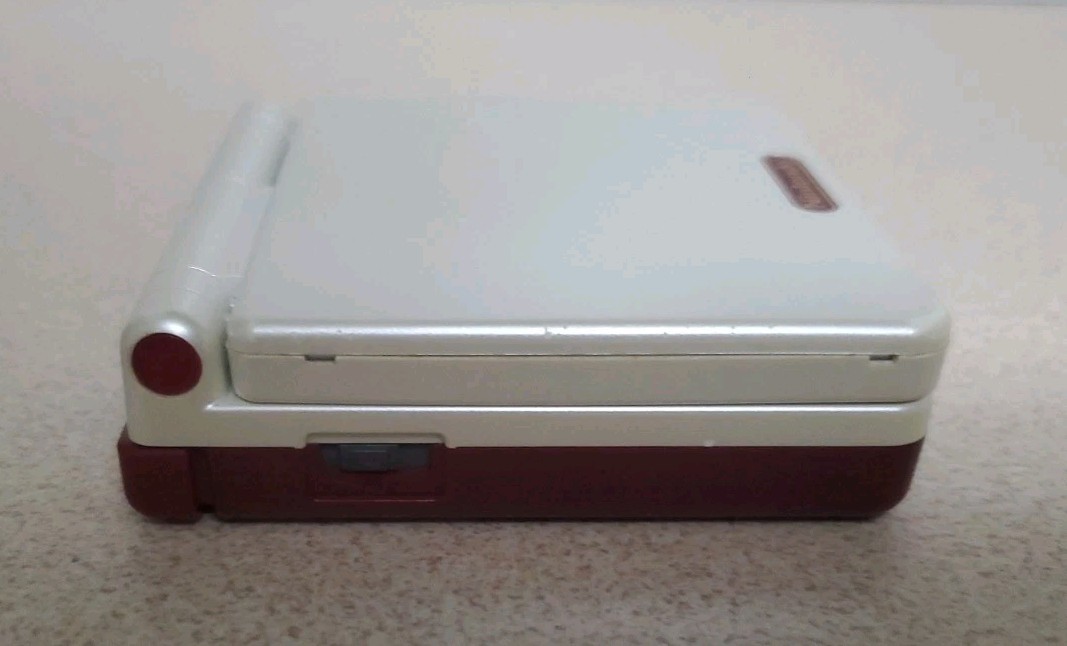 Gameboy Advance Sp Famicom Special Edition