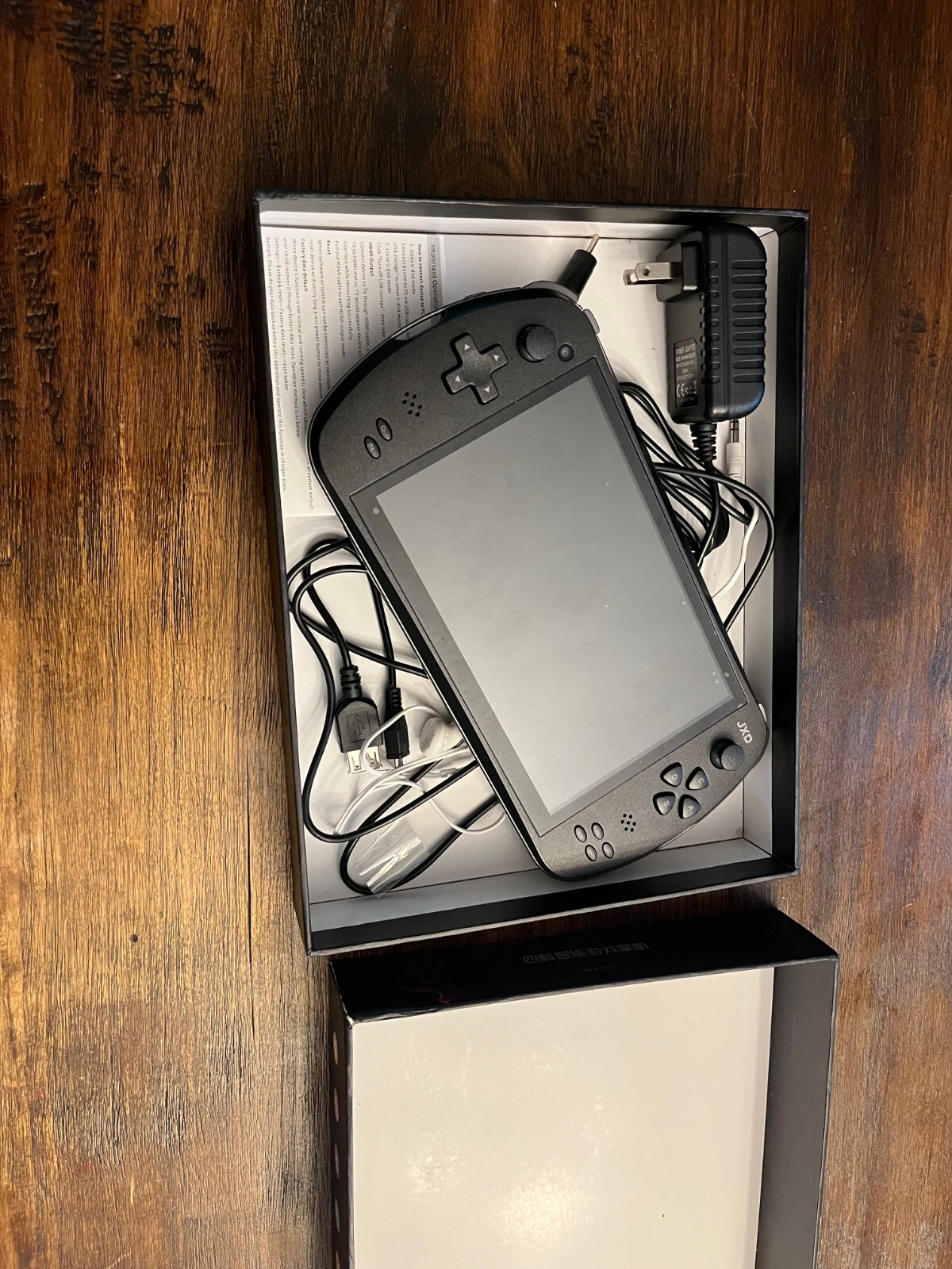 JXD S7800 Quad-core Android game console