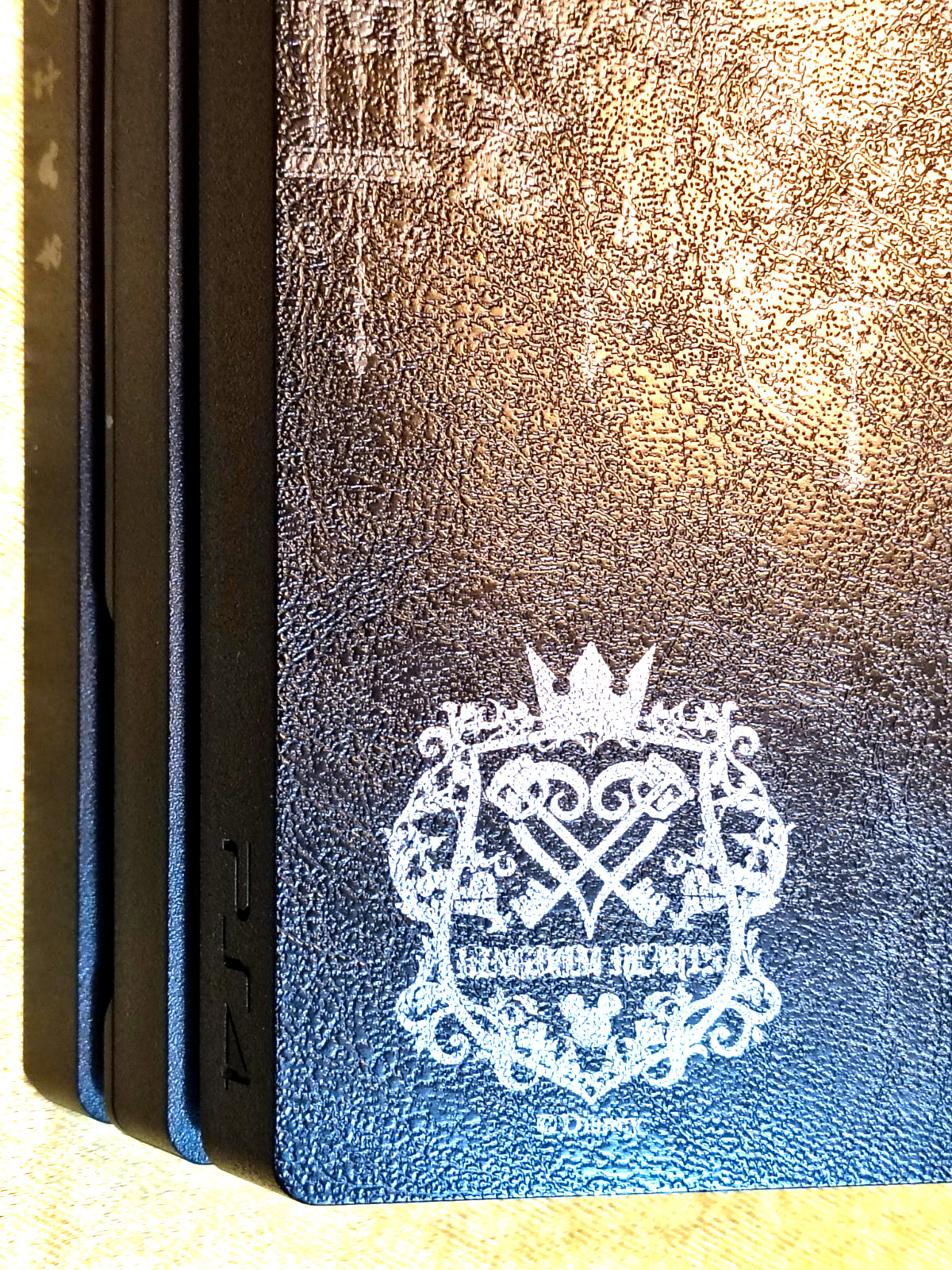 🔥PS4 Pro Kingdom Hearts Limited Edition Bundle – Excellent Condition🔥