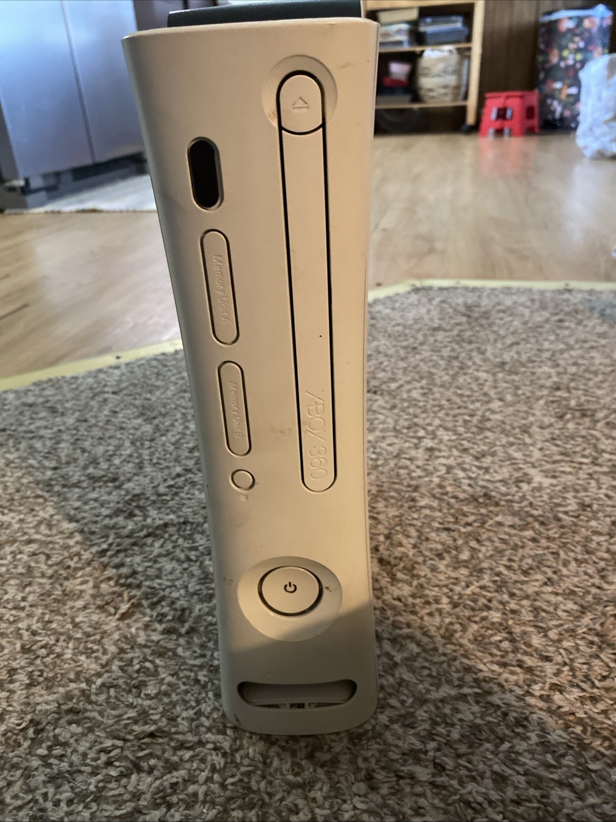 Xbox 360 120GB HDD Console *Console only*