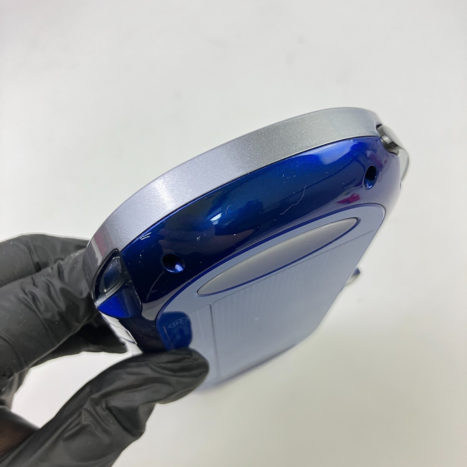 Refurbished PS Vita PCH-1000 Sony PlayStation Sapphire Blue Console Works Fine