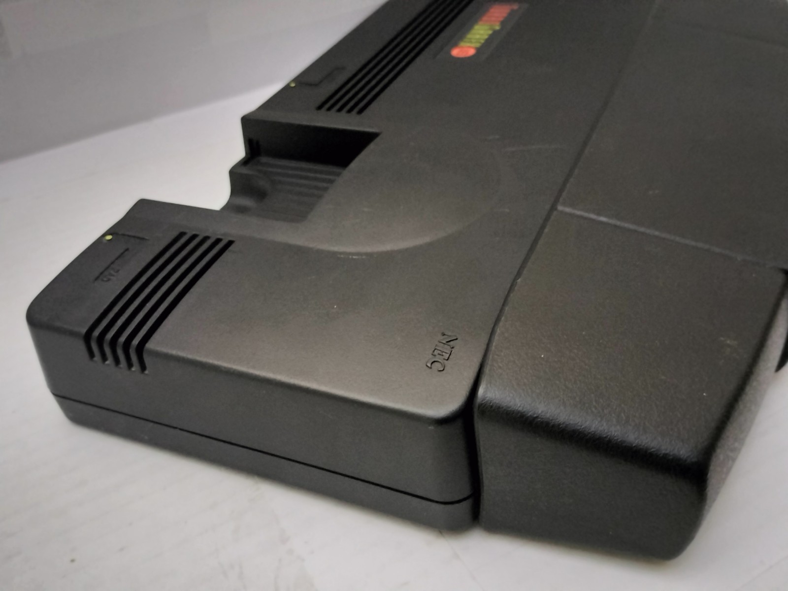 NEC Turbo Grafx-16 Console W/ Cables Controller & 5 GAMES Cleaned & All Tested