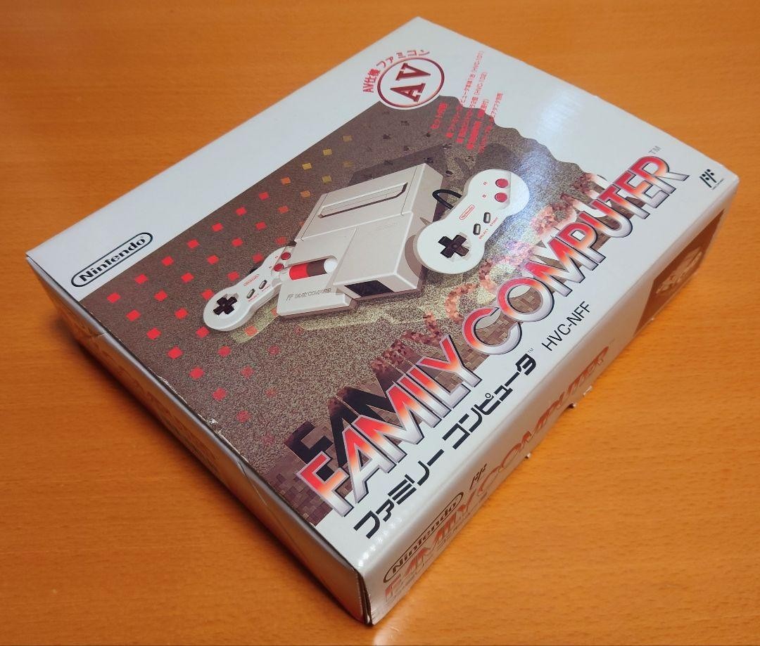 Nintendo New Famicom Nintendo