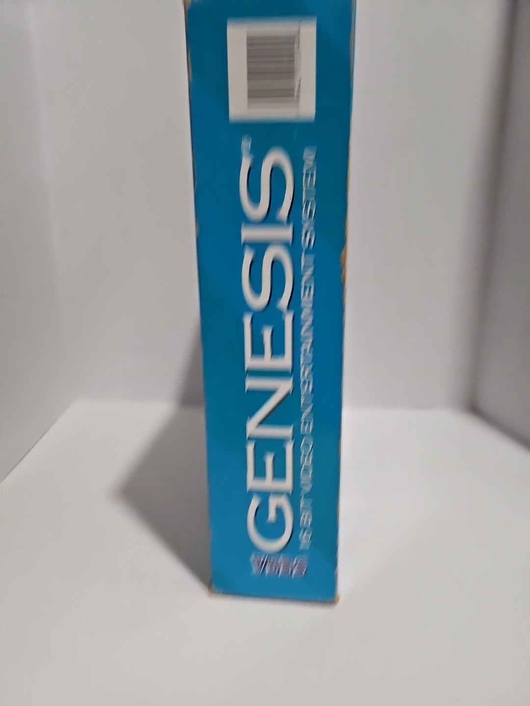 Sega Genesis III Model 3 Console Core System Complete In Box RARE 🔥