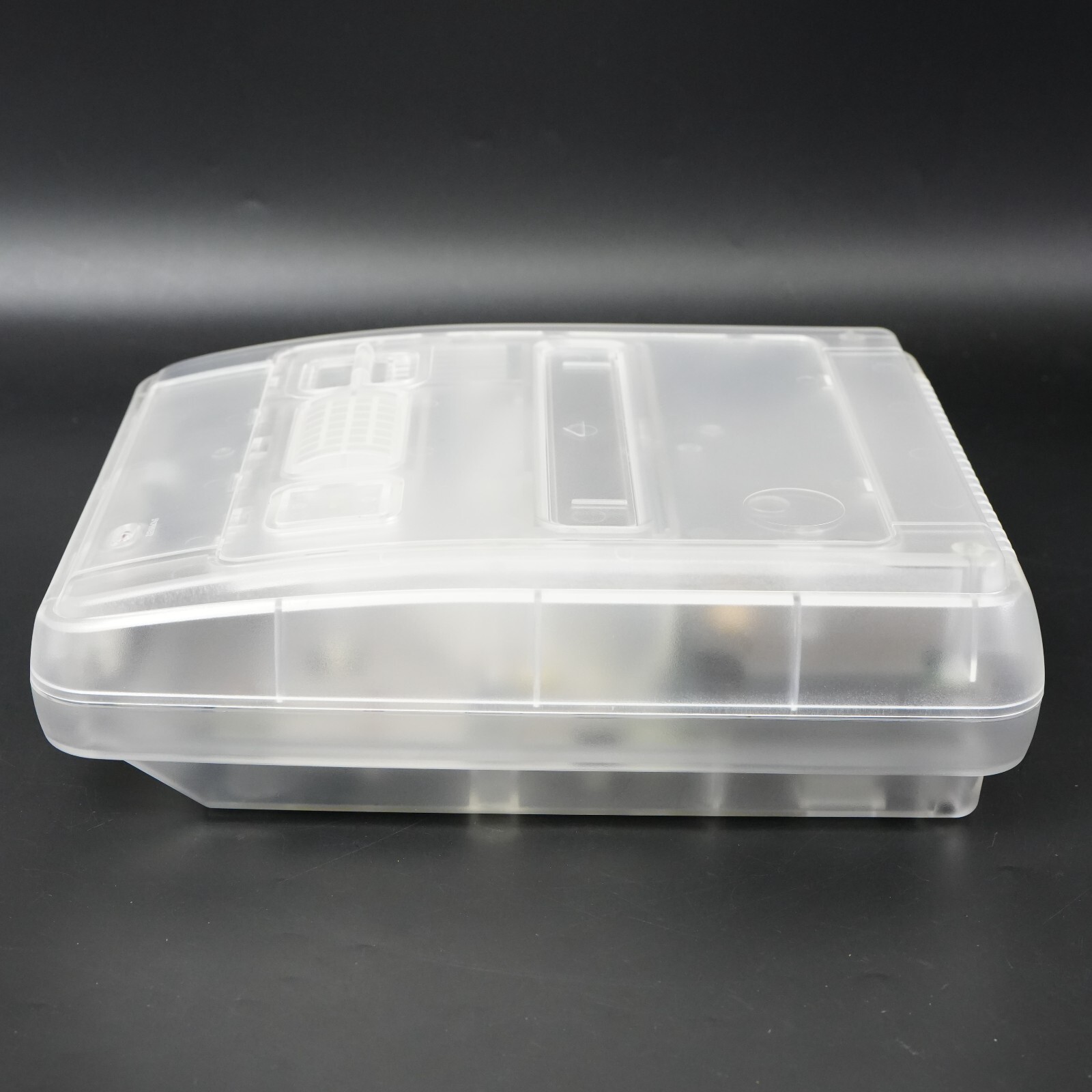 Nintendo Super Famicom Console SHVC-001 SFC SNES Translucent White Shell USB MOD