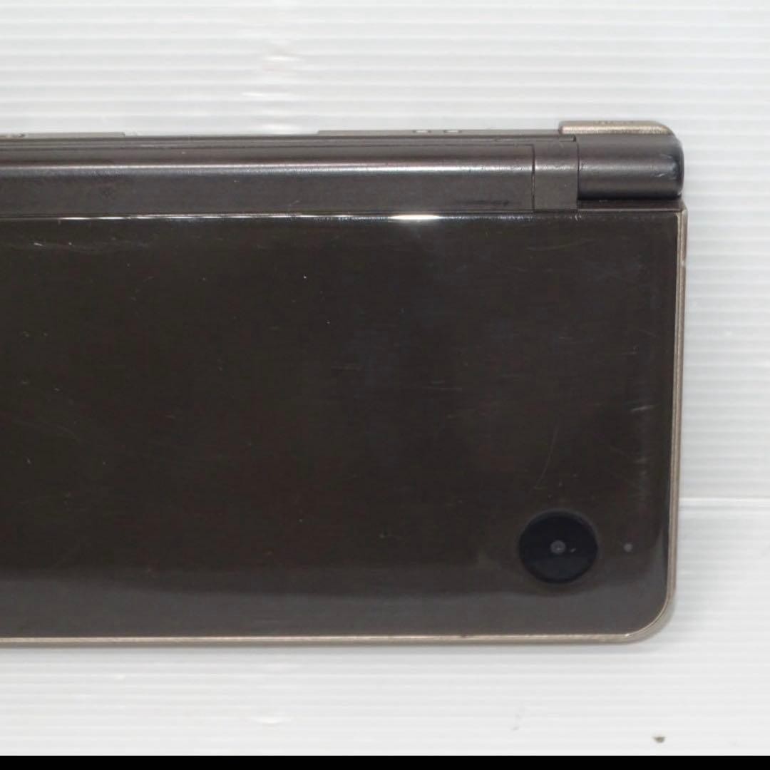 Nintendo DSi LL XL Dark Brown UTL-001 console only Tested Working From Japan