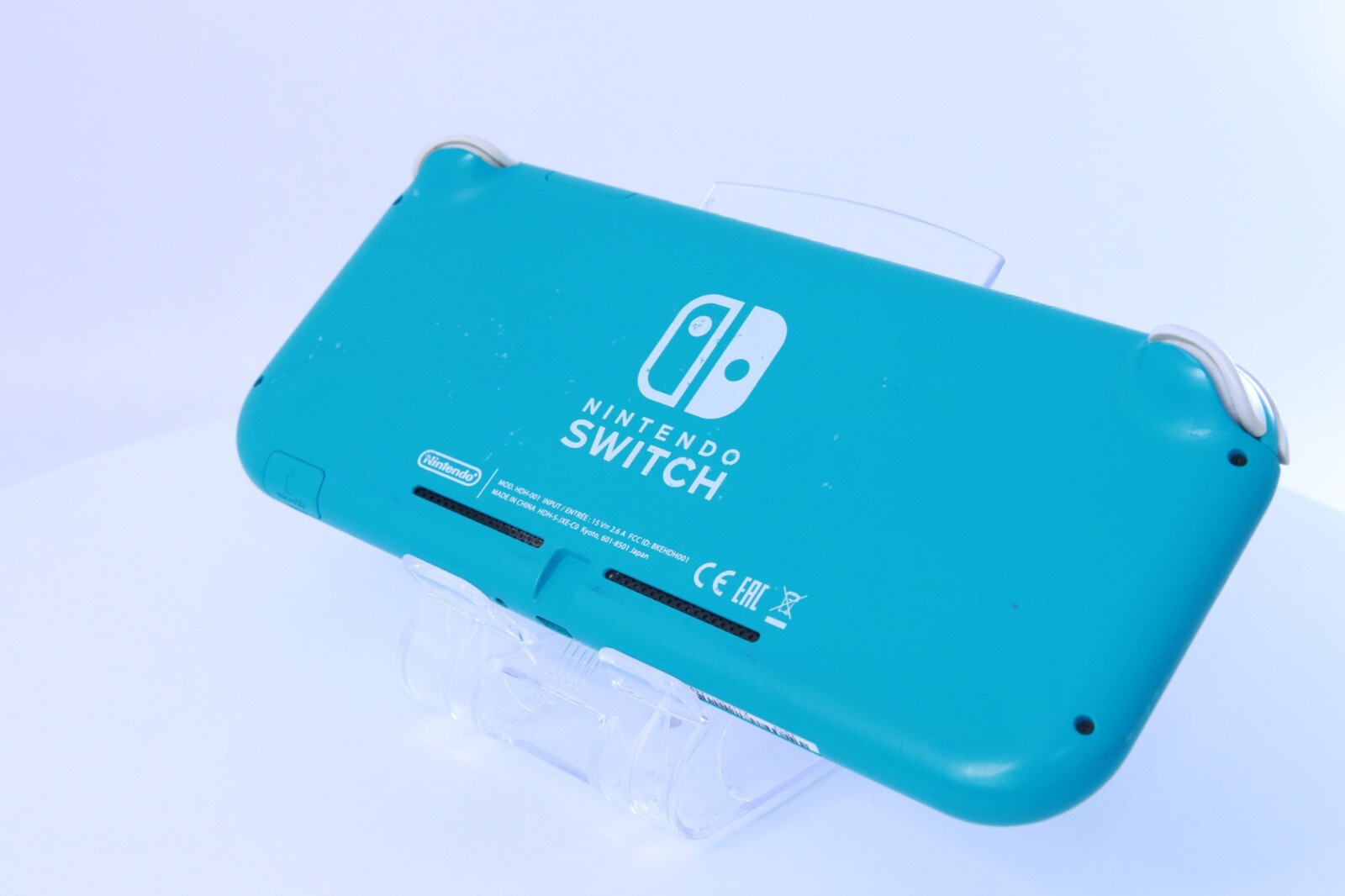 JP Game Nintendo Switch Lite Turquoise [Rank :B]【 Region Free 】