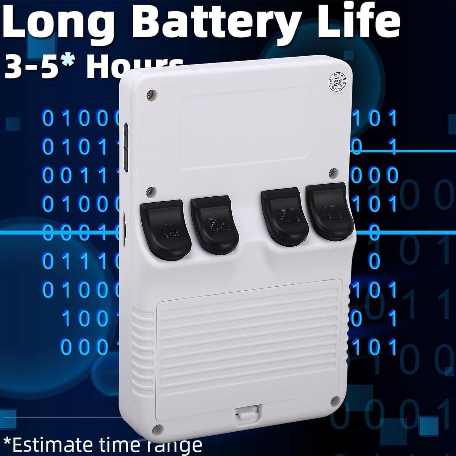 Portable Retro Gaming Console 64GB WiFi 3500mAh Battery Over 15000 Games