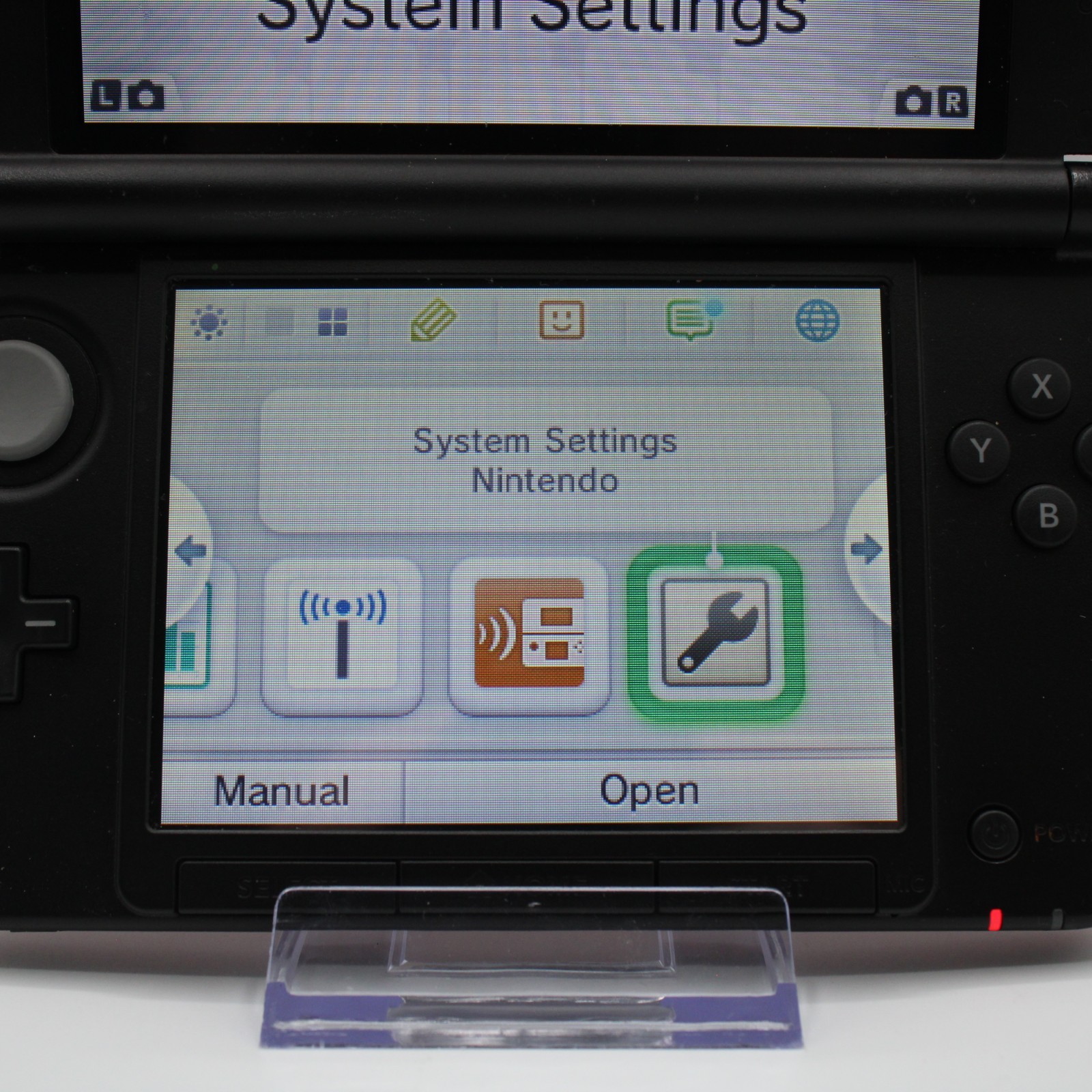 *Refurbished* Nintendo 3DS XL Pokemon X and Y Handheld System – Red US Version