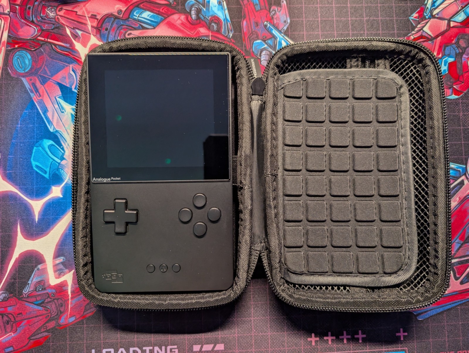 Analogue Pocket Handheld System – Black
