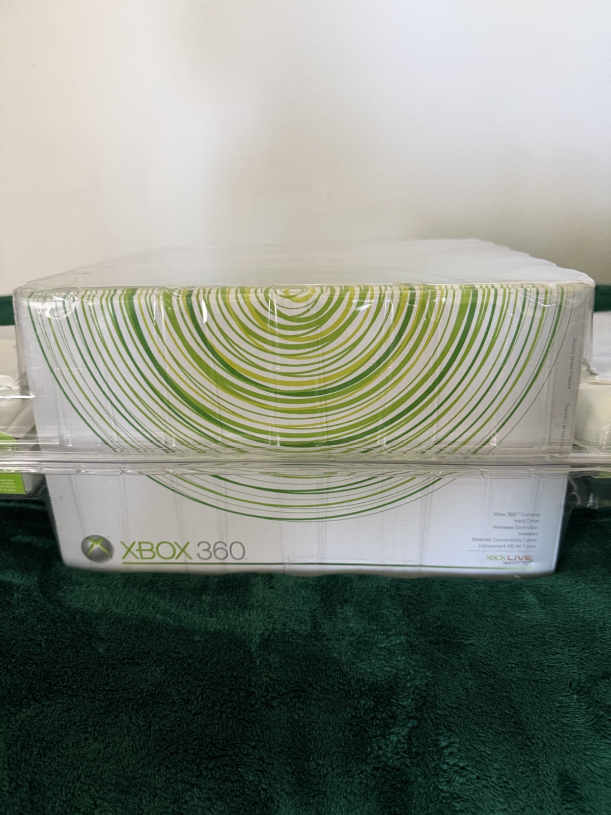 Microsoft Xbox 360 Console Costco Bundle