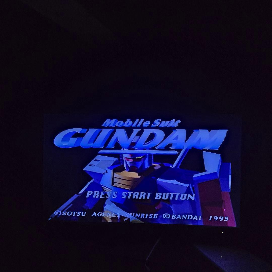 SEGA Sega Saturn HST 3220 console with controller and cable