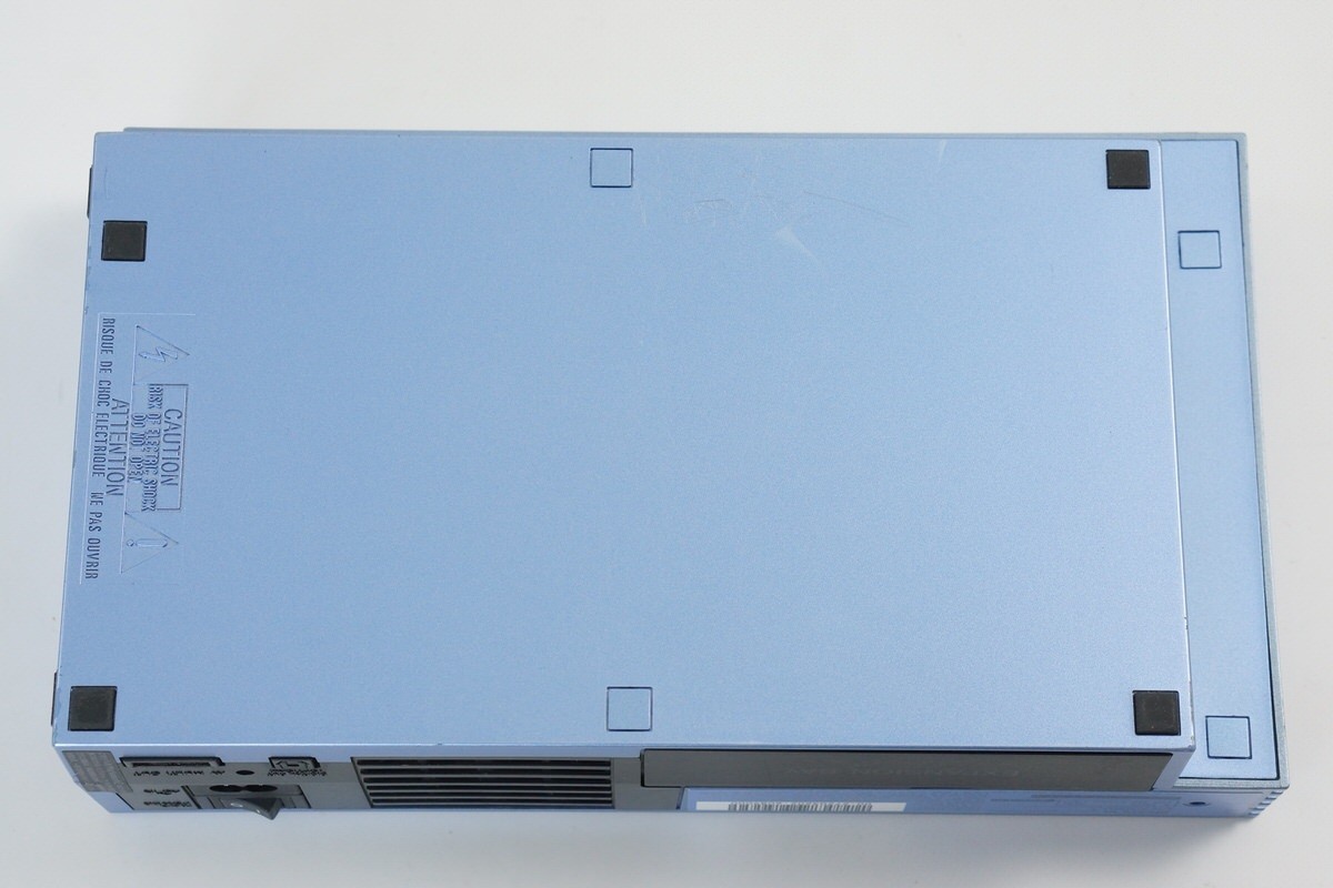 PS2 Console SCPH-39000 AQ AQUA Tested System Japan Playstation 2 NTSC-J 6059828