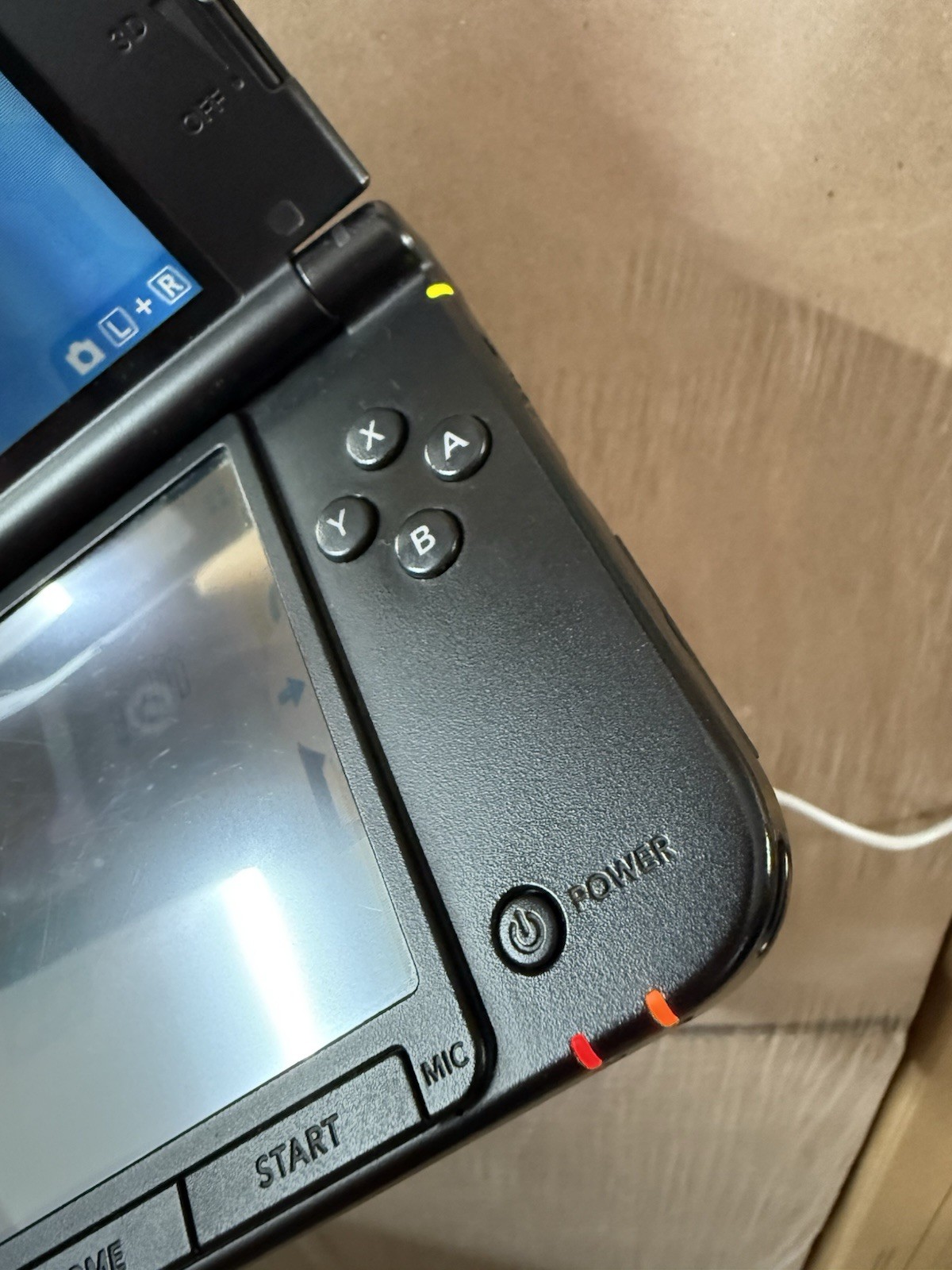 Mario & Luigi: Dream Team Nintendo 3DS XL (SPR-001)