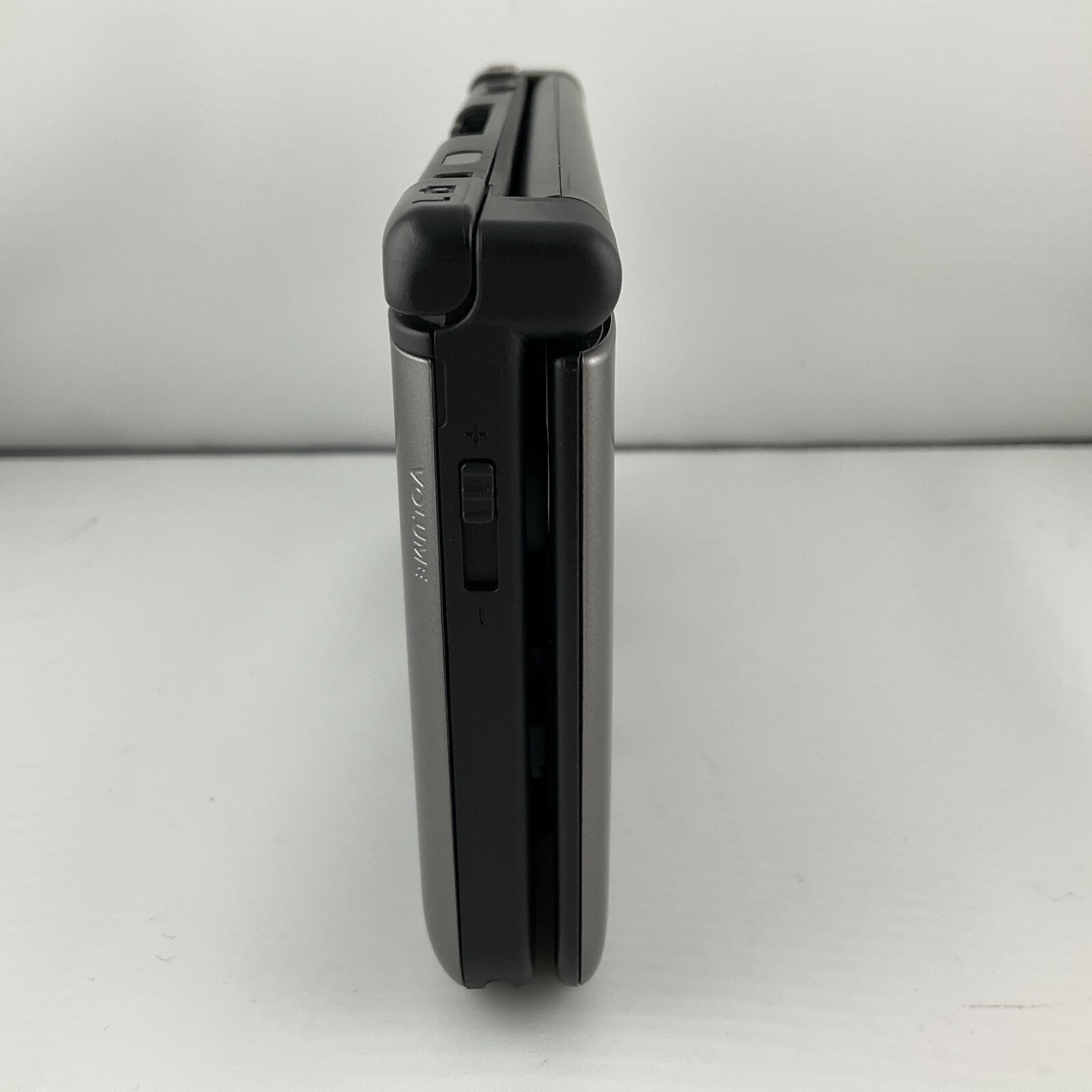 [S-rank] Nintendo 3DS LL XL console Silver Black with Charger/Stylus