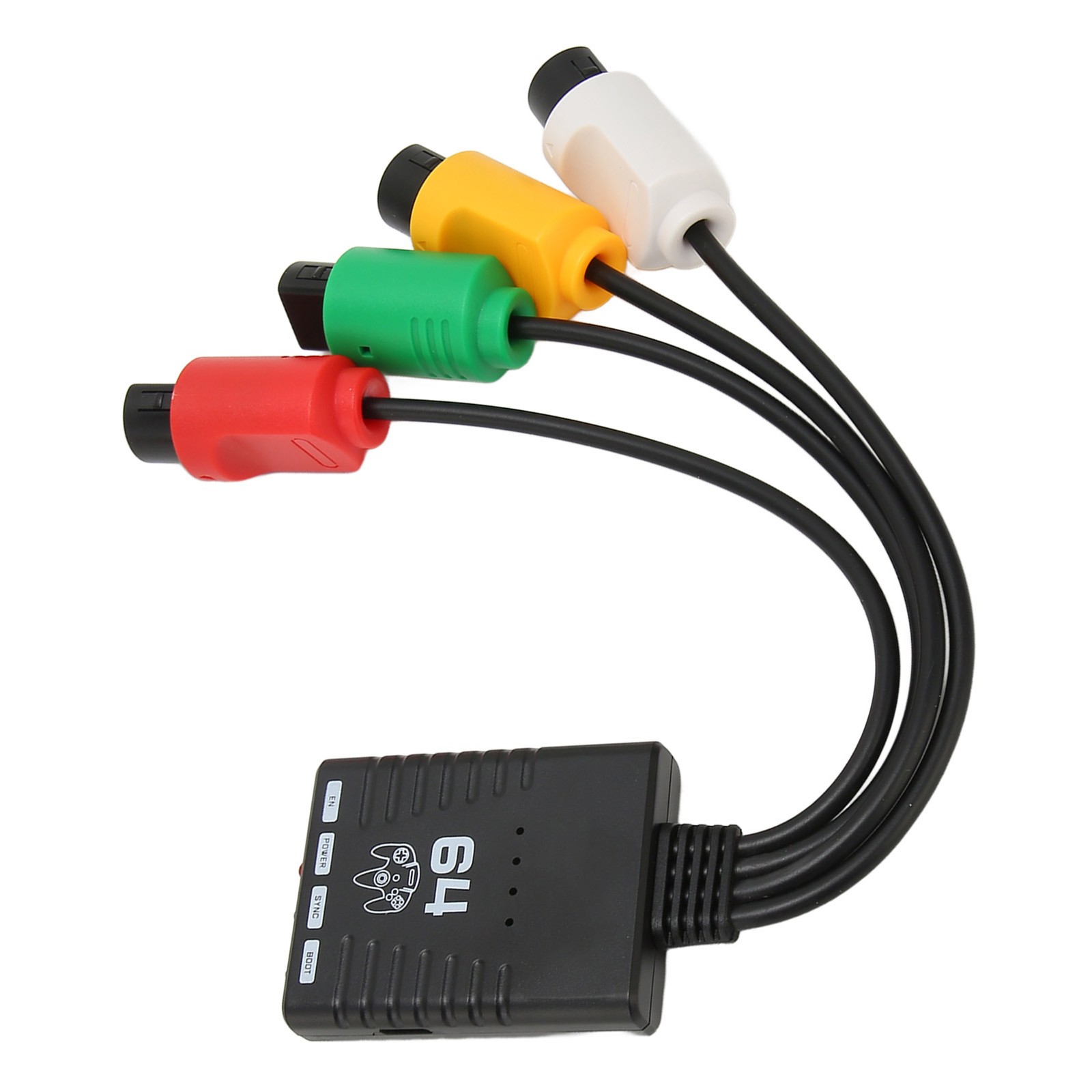 Game Console Converter Adapter Professional Plug And Play Bluetooth Wireles NDDQ