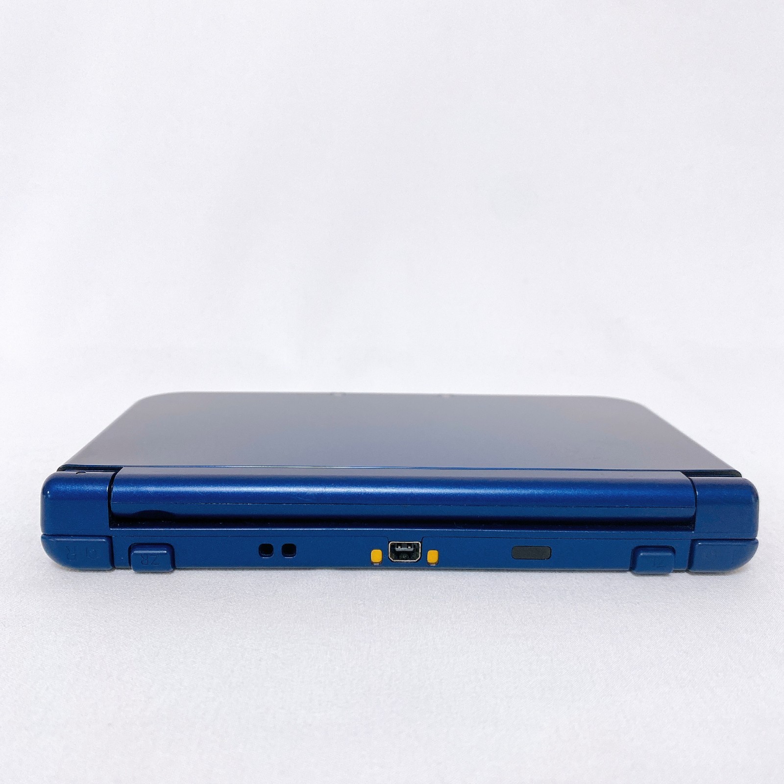 【Top IPS】New Nintendo 3DS LL XL Metallic Blue Stylus Japan Tested Fast Shipping