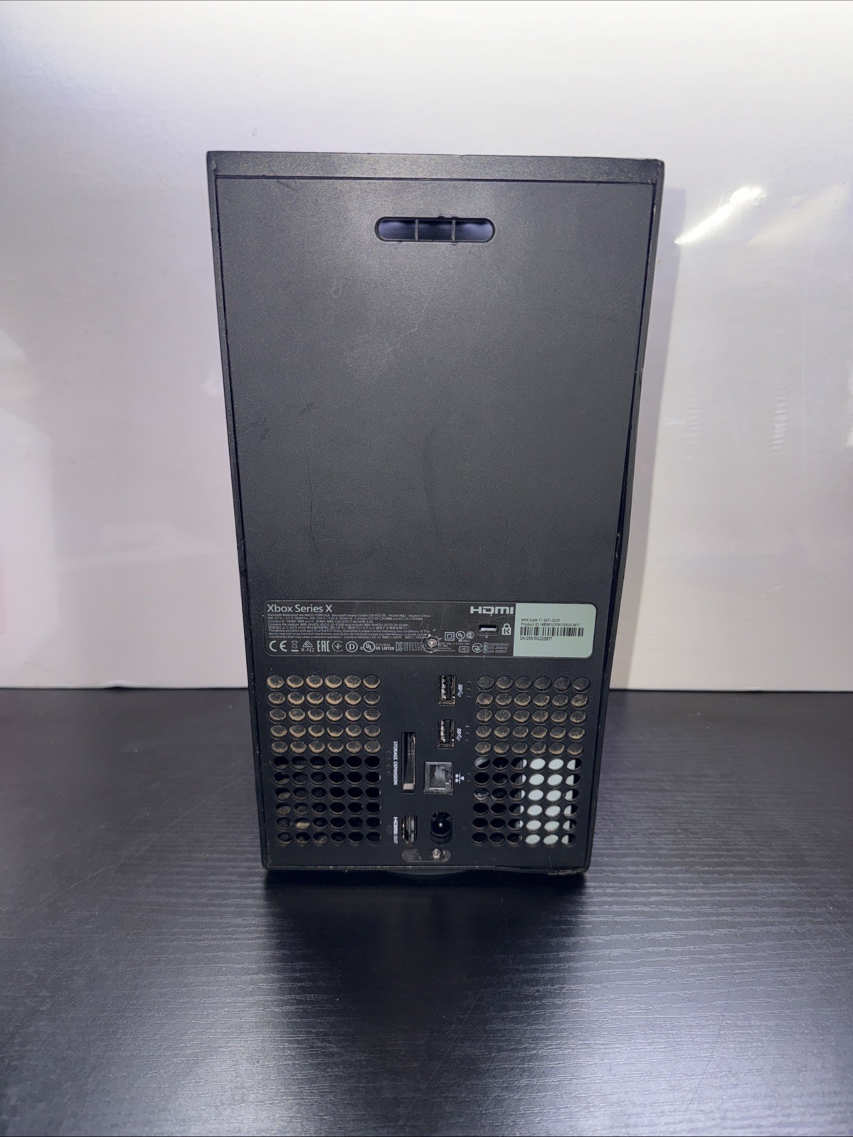(parts/repair) Microsoft Xbox Series X Console Free Shipping