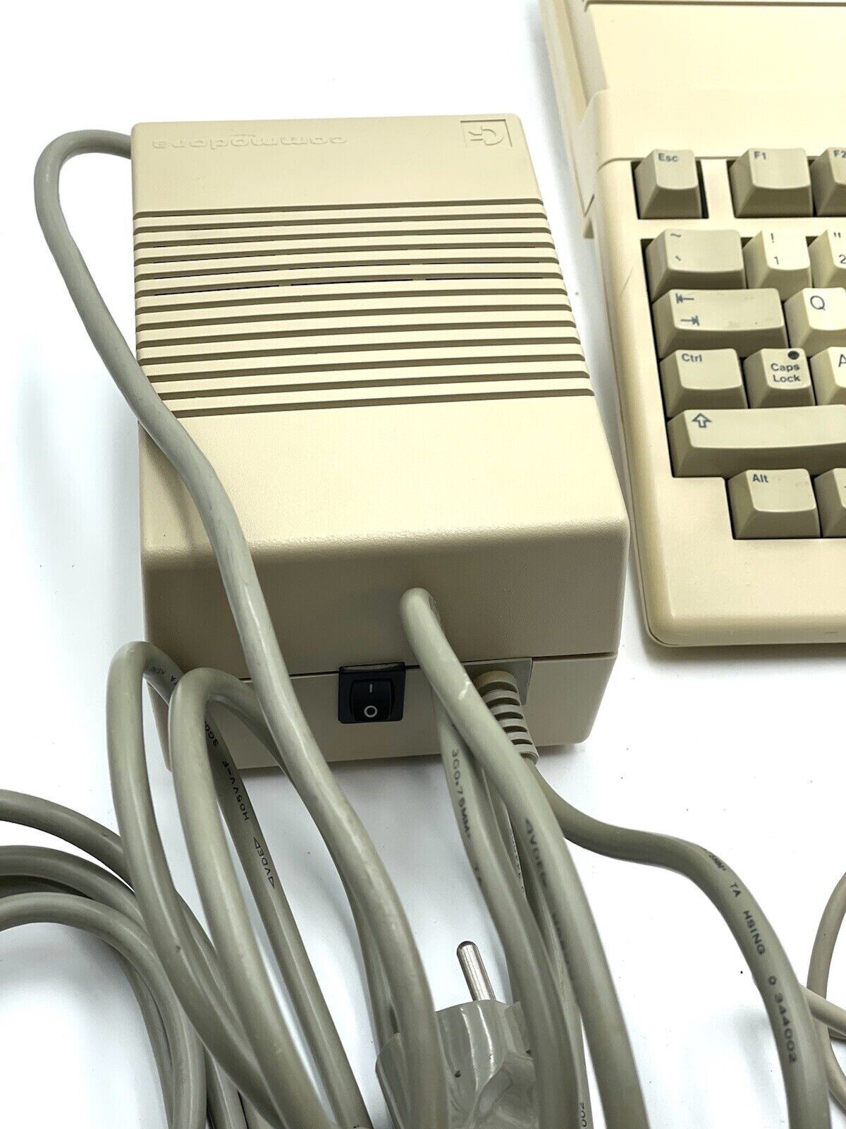 Commodore Amiga 500 Computer Complete In Box Retro Vintage Computing rare#FT3
