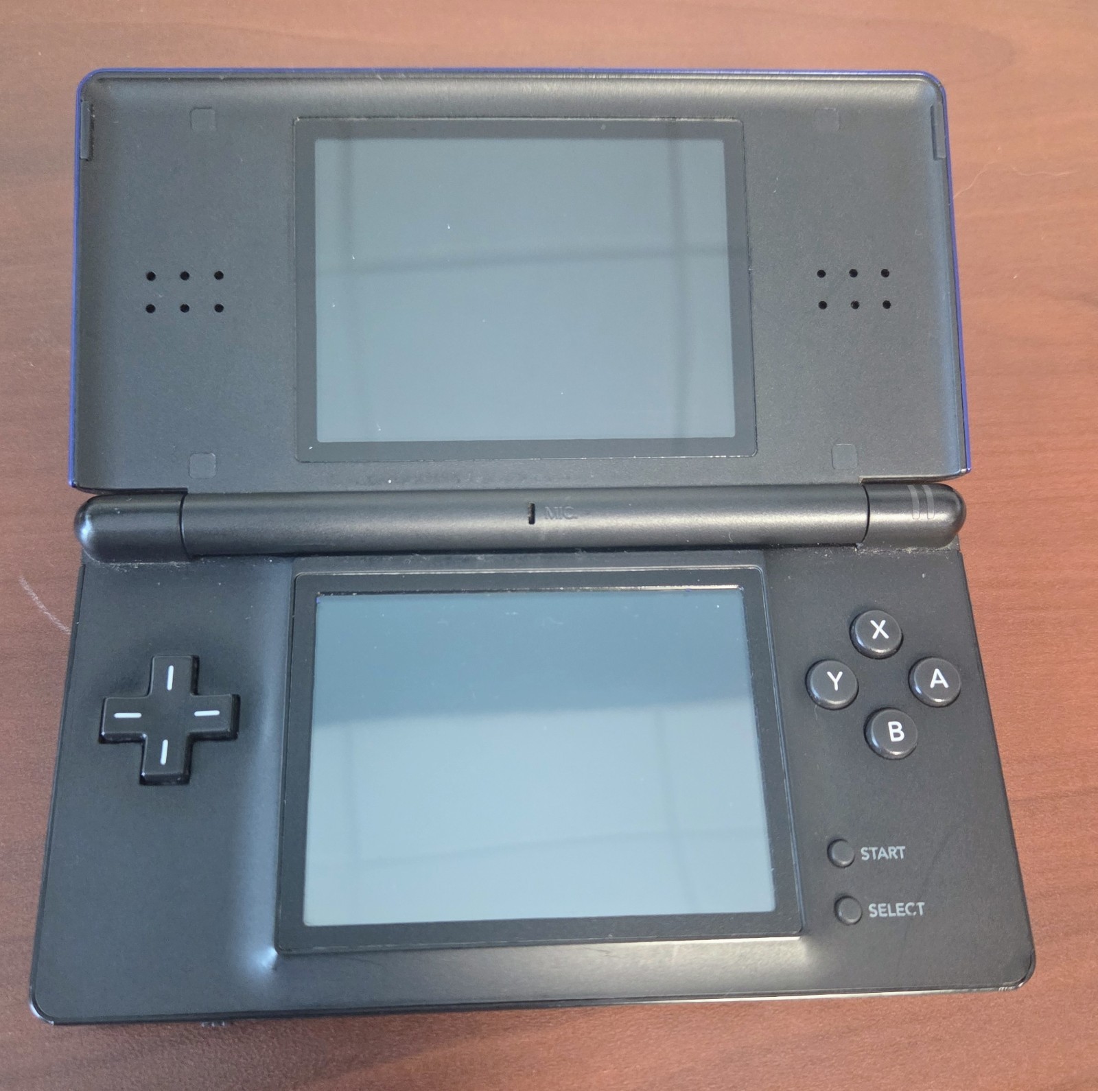 Nintendo DS Lite Cobalt Blue Bundle | 4 Games, Charger, Styluses & Case