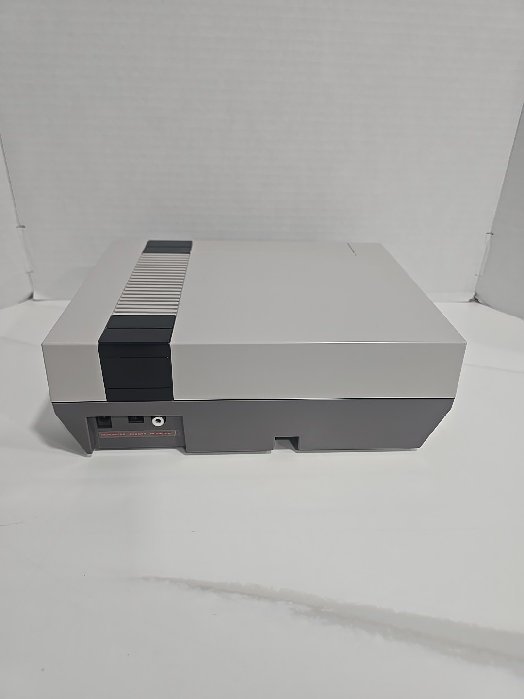 🔥 1990 Nintendo NES Action Set CIB Console w/ Zapper Paperwork & Mario Game VGC