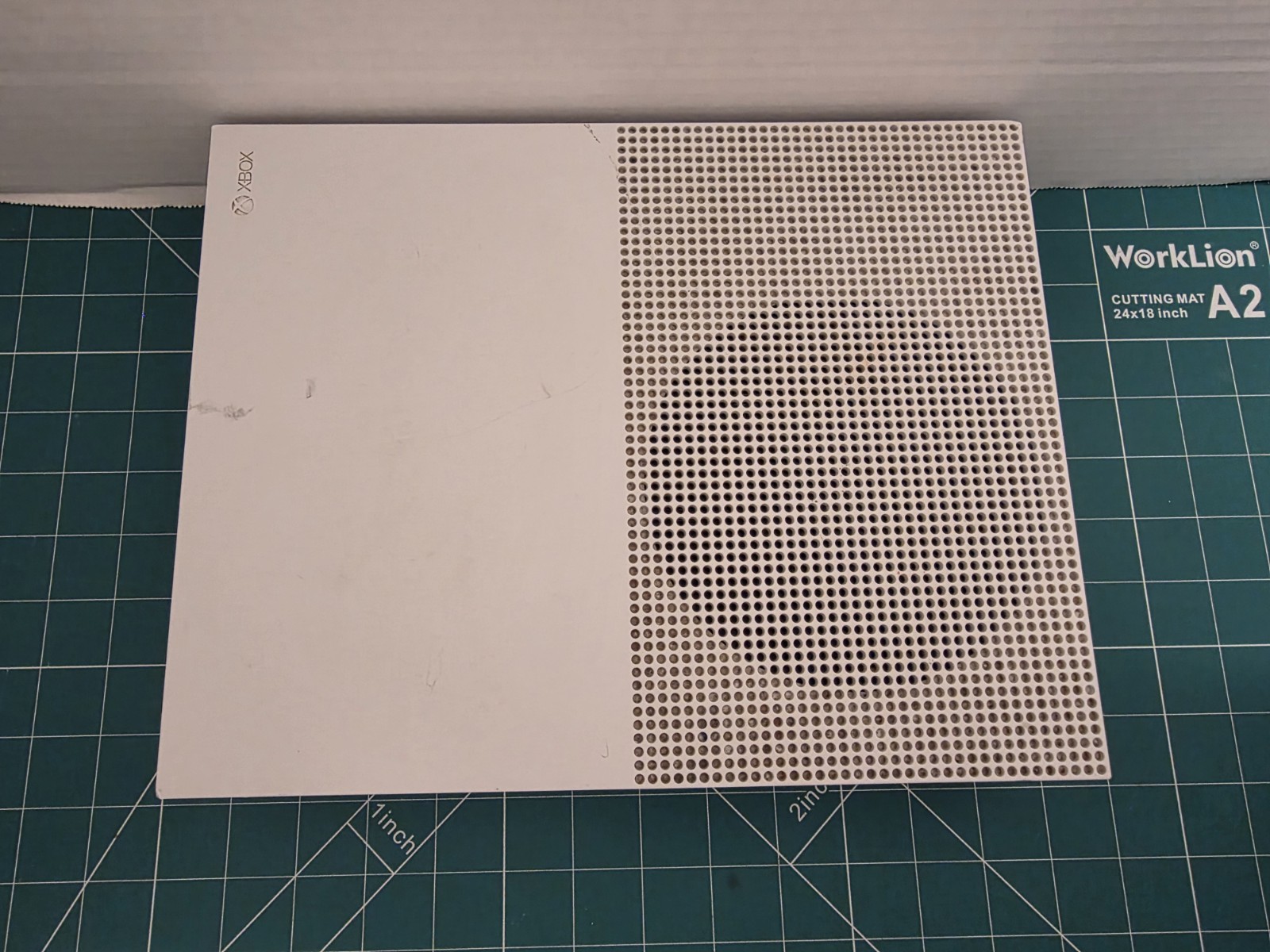 Microsoft Xbox One S Console (Cleand, Tested & Works) Black