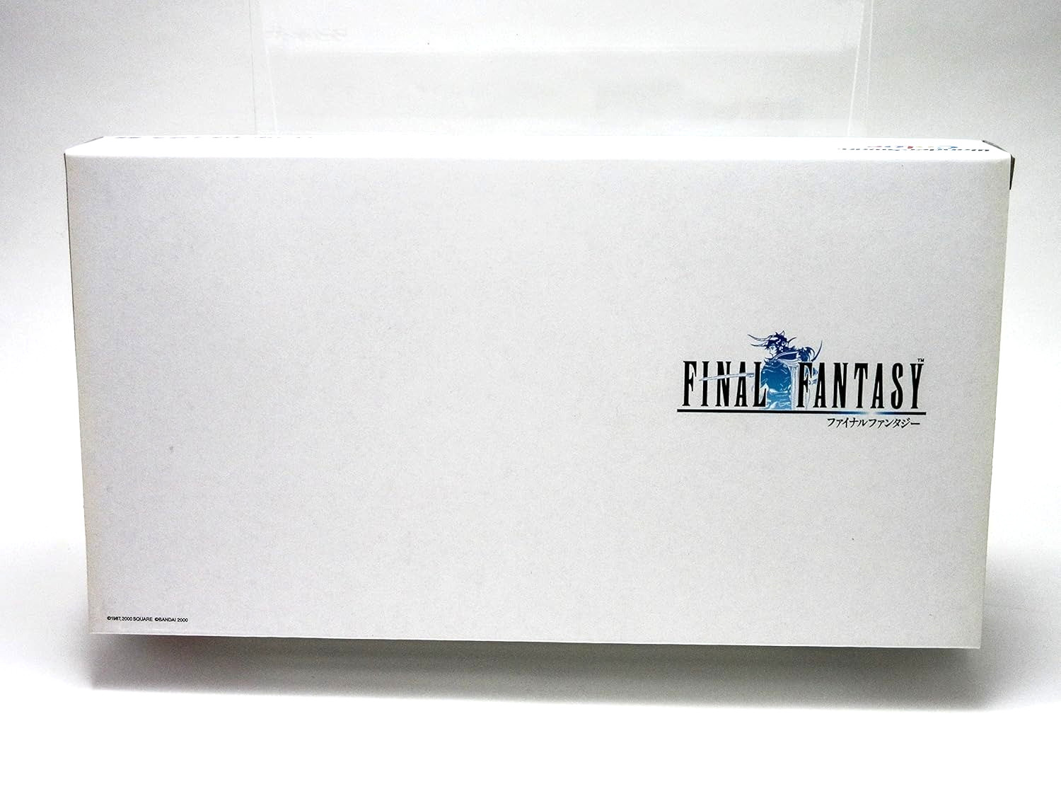 Bandai WonderSwan Color Final Fantasy I Limited Pack Console Japan WSC Rare Used