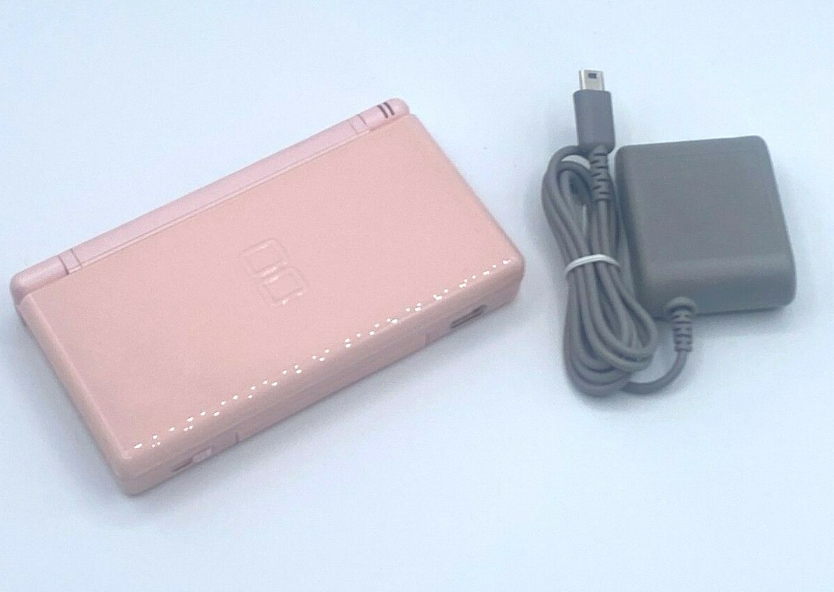 Nintendo DS Lite Authentic DSL Console Handheld YELLOWED SCREENS DSL Handheld