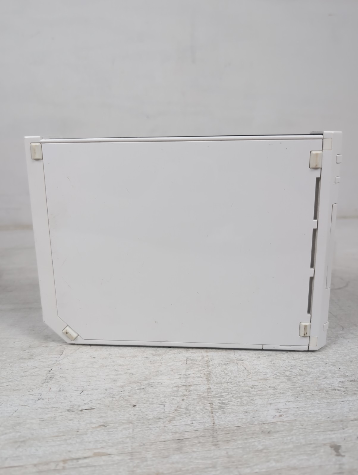 Nintendo Wii RVL-001 White Console Bundle With Cables And Sensor [Tested]