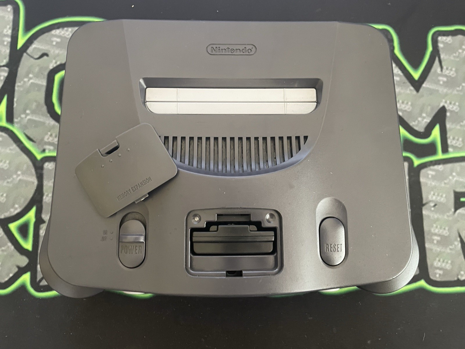 Nintendo 64 Console Only!!