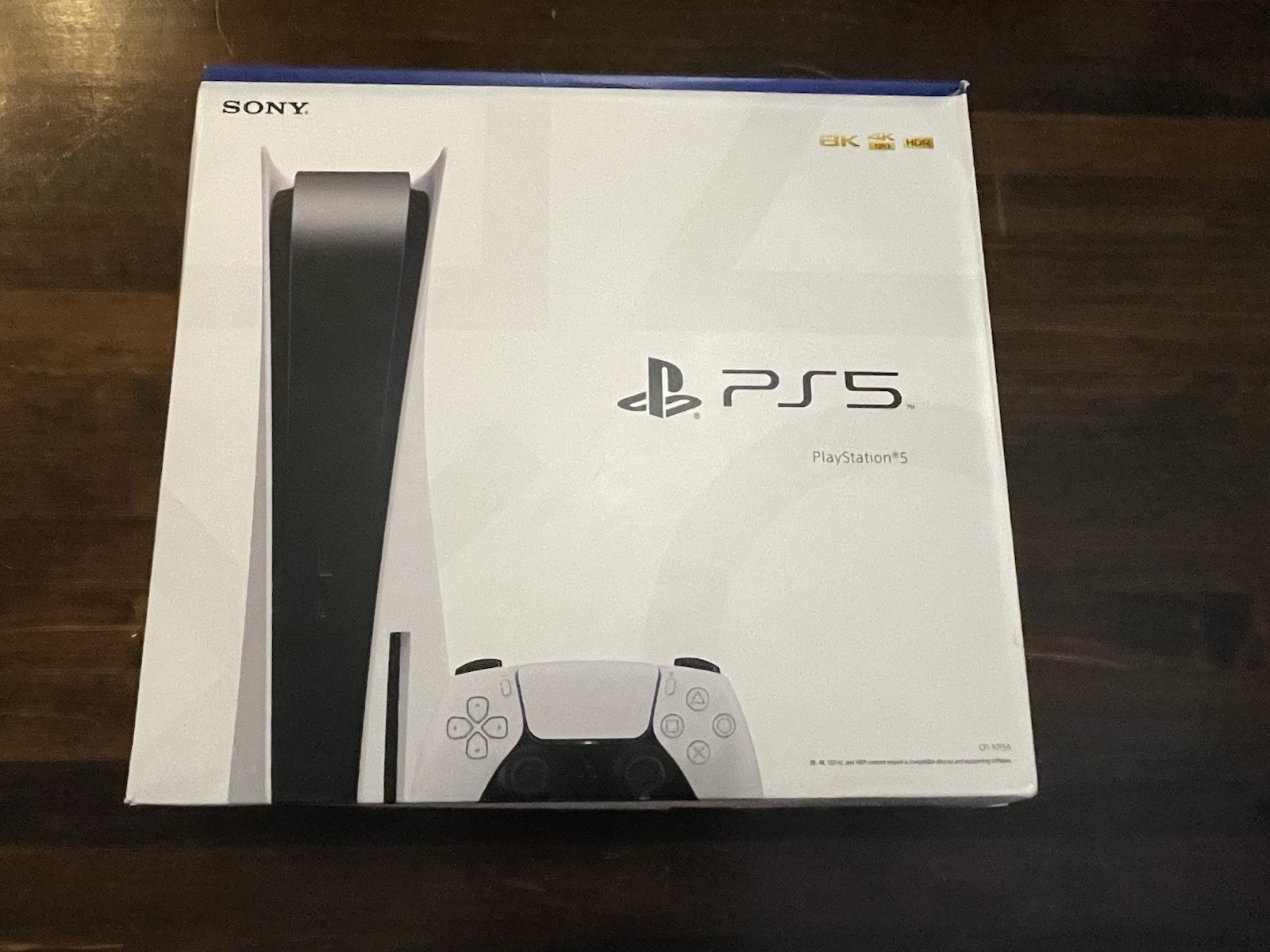 New Sealed PS5 Playstation 5 Disc CFI-1015A Low Firmware 3.0 Guaranteed Launch