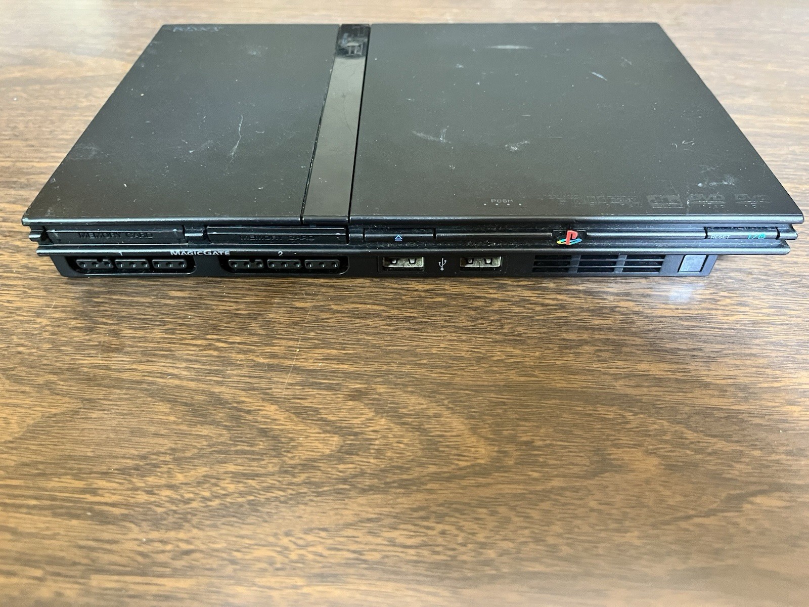 Sony PlayStation 2 Slim Console Only Tested Working