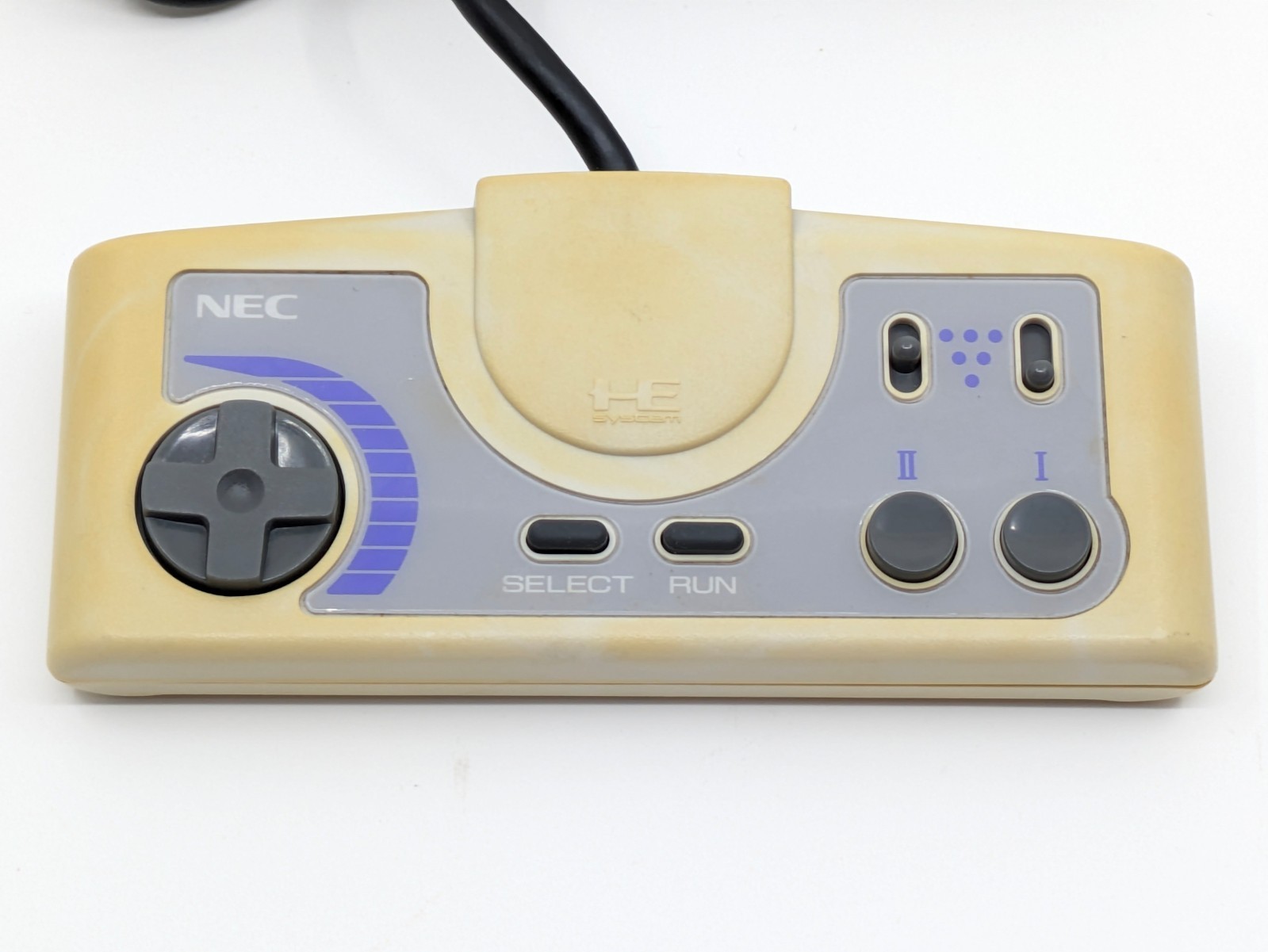 NEC PC Engine Duo-R Console PI-TG10 Tested – CD OK – HuCard OK – Japan