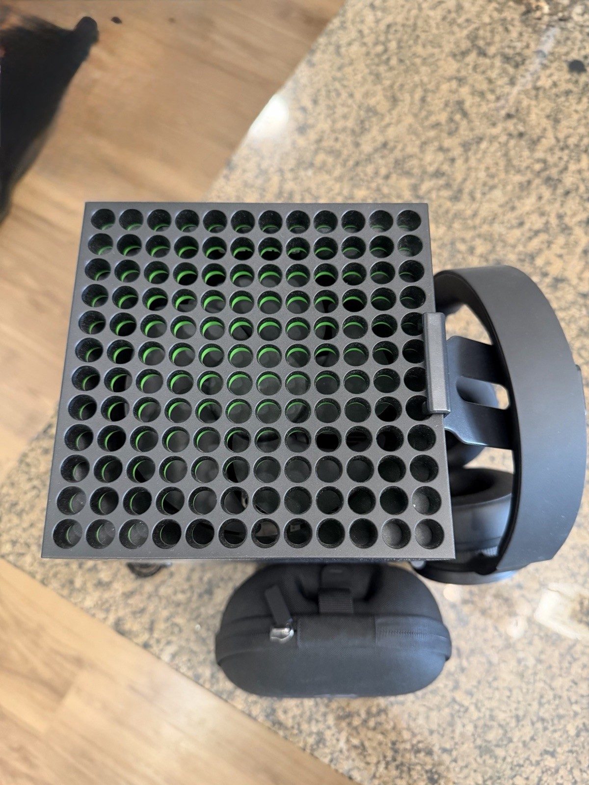 Xbox Series X with Official Xbox Headset and Xbox Elite 2 Pro-Style Controller