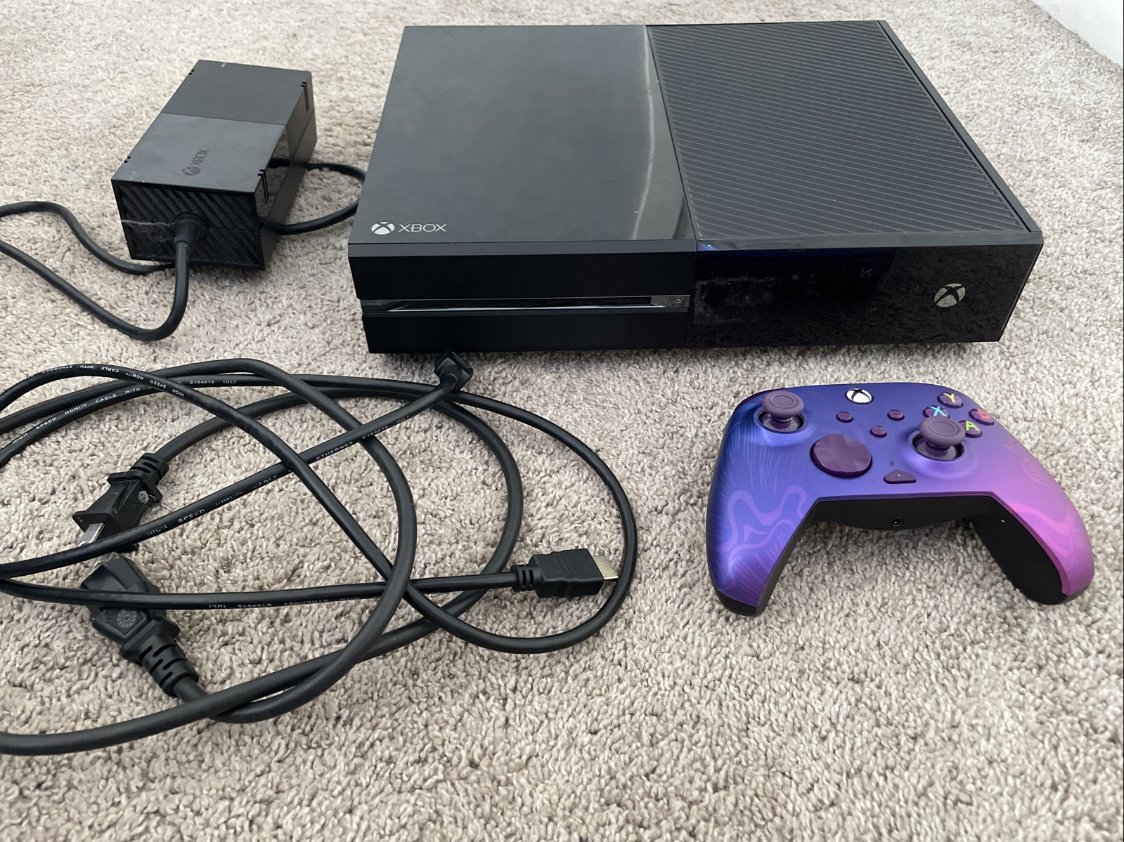 Xbox One (Black)