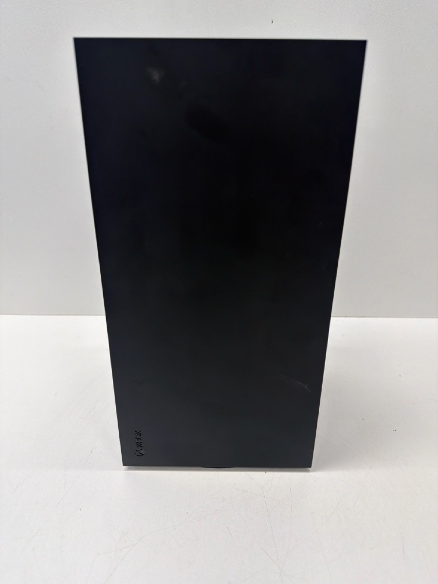 MICROSOFT XBOX SERIES X – CONSOLE – 1TB – 1882 (P07015531)