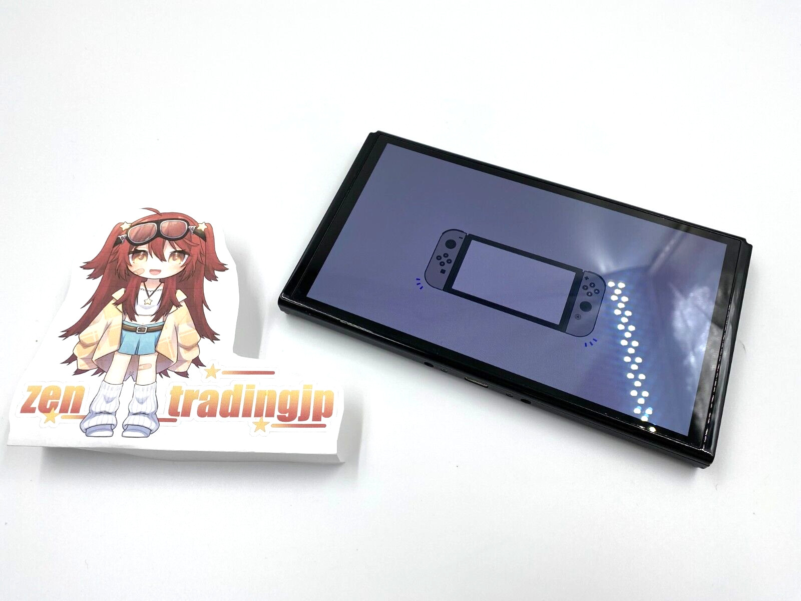 Nintendo Switch OLED Console Tablet Only Region Free 【1day ship Rank A】