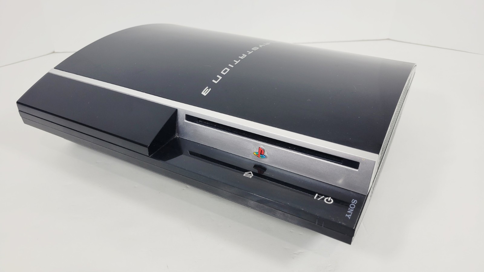 Sony PS3 Playstation 3 Video Game Console 2 Remotes & Remote Control Included
