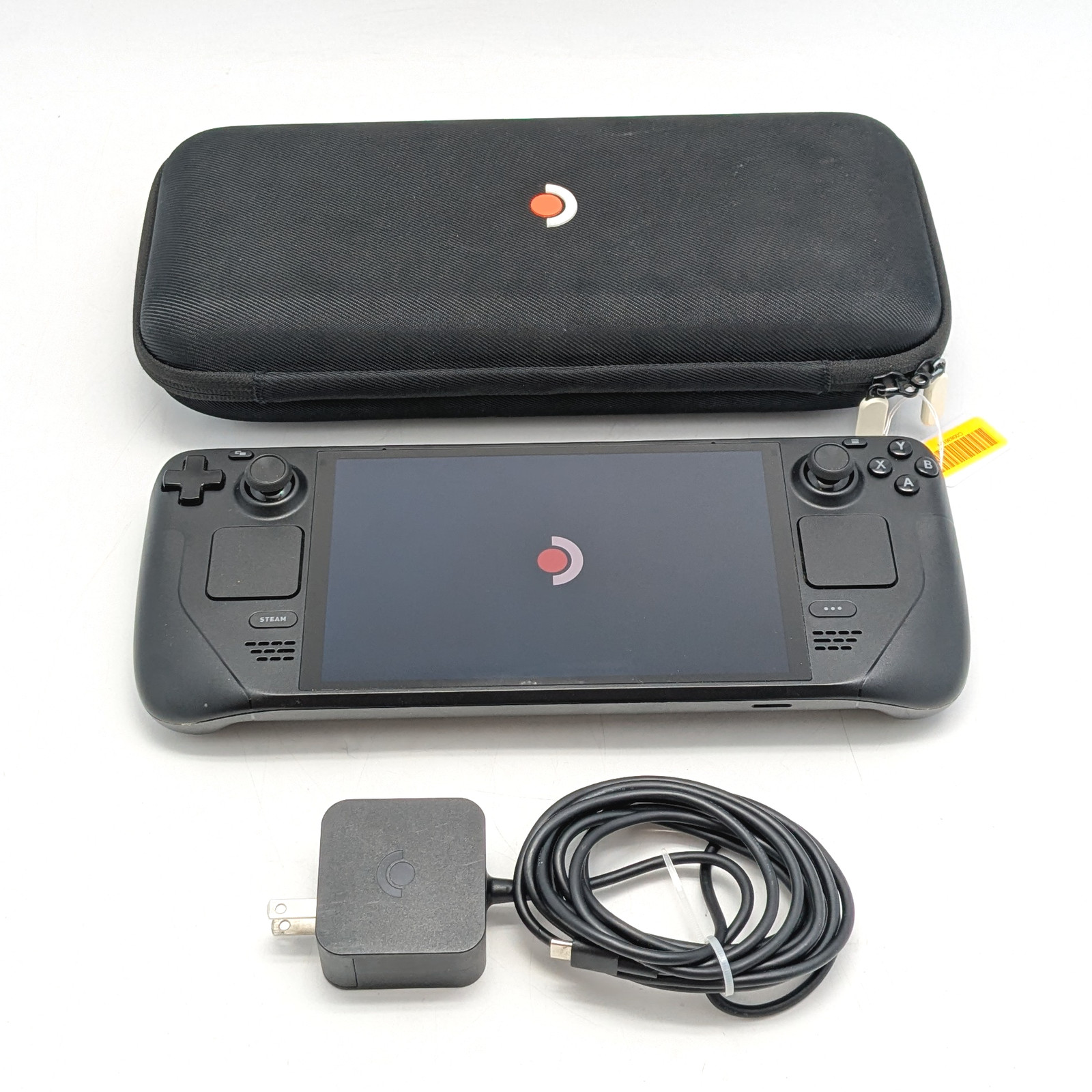 Valve Steamdeck OLED Handheld Gaming Console 500GB SteamOS W/ Carry Case (1030)