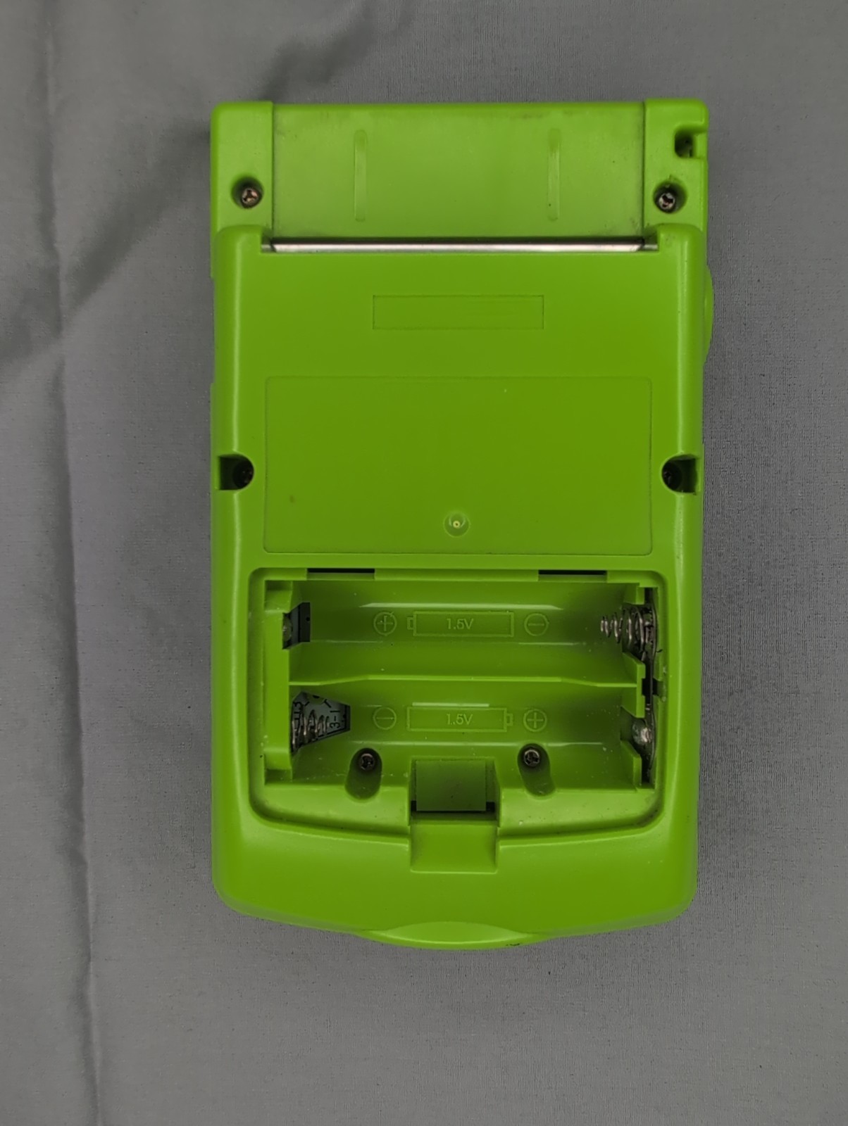 Nintendo Game Boy Color Handheld System Kiwi Green Console