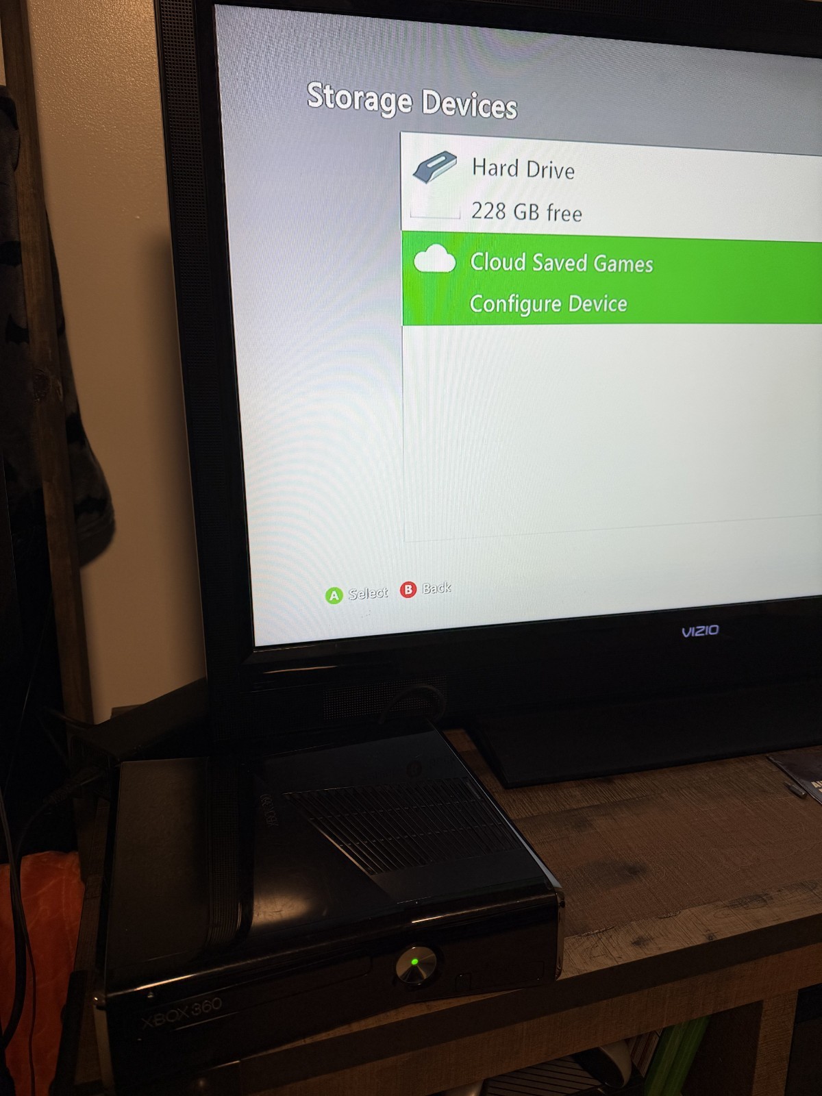Microsoft XBox 360 S Console Model 1439 250gb Kinect Bundle Used Works Great