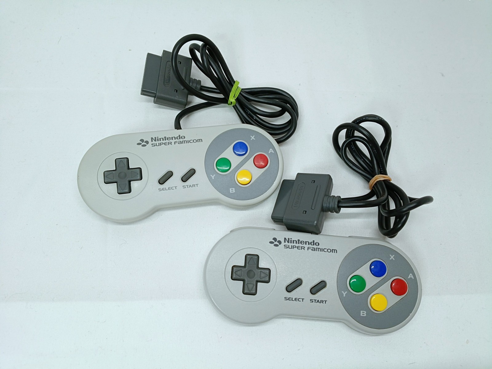 Super Famicom 1chip-01 Console Nintendo Box NTSC-J SuperMario Collection Tested
