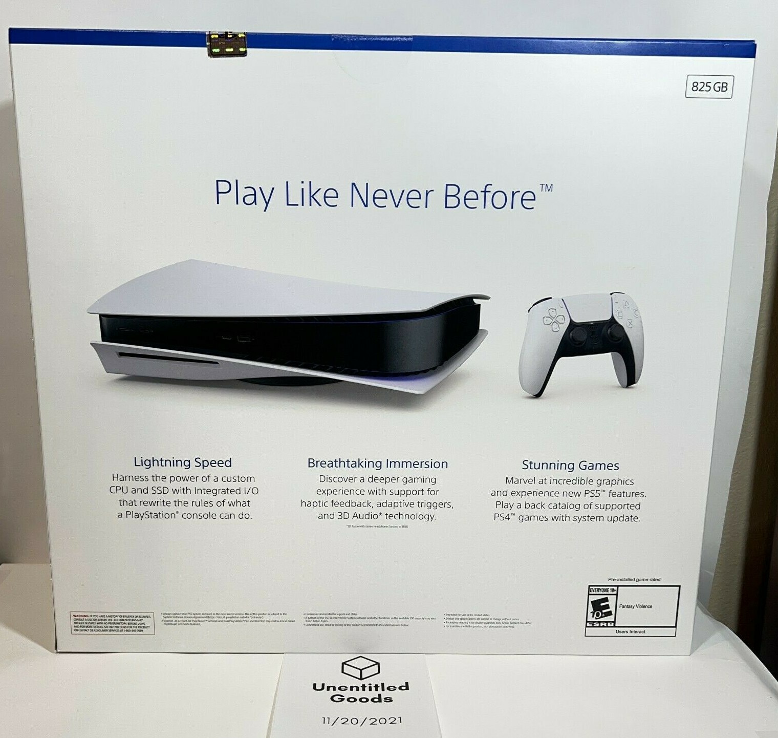 Sony Playstation 5 PS5 Disc Version ***In Hand & FREE SHIPPING*** 🚚 NEW