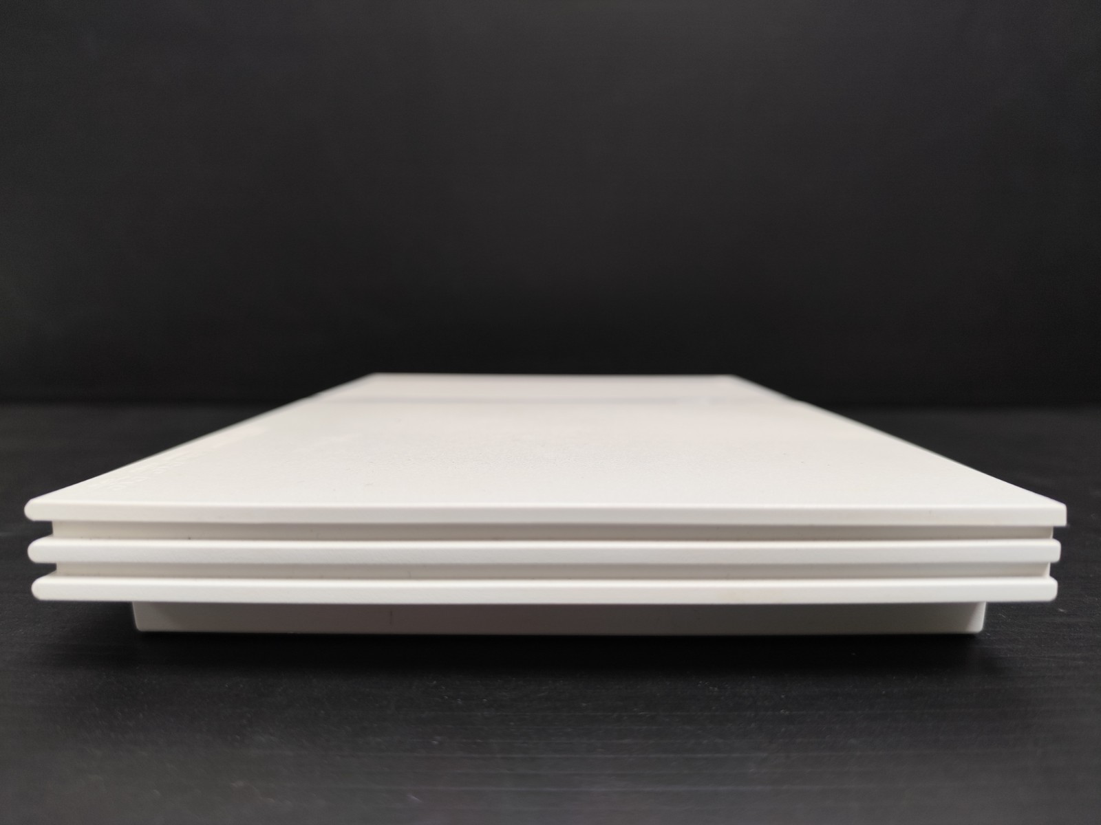 E+ «Region Free» Playstation2 PS2 Slim Console SCPH-75000 Ceramic White Note A